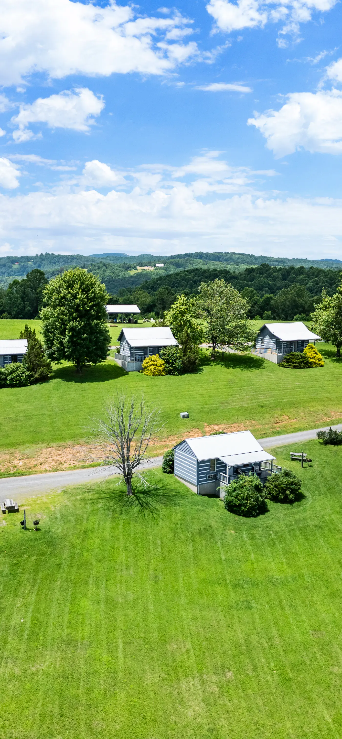 Rocky Knob Cabin