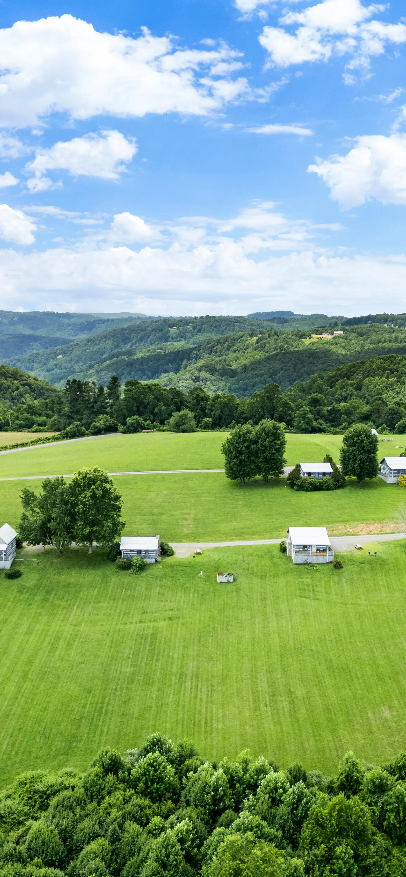 Rocky Knob Cabin
