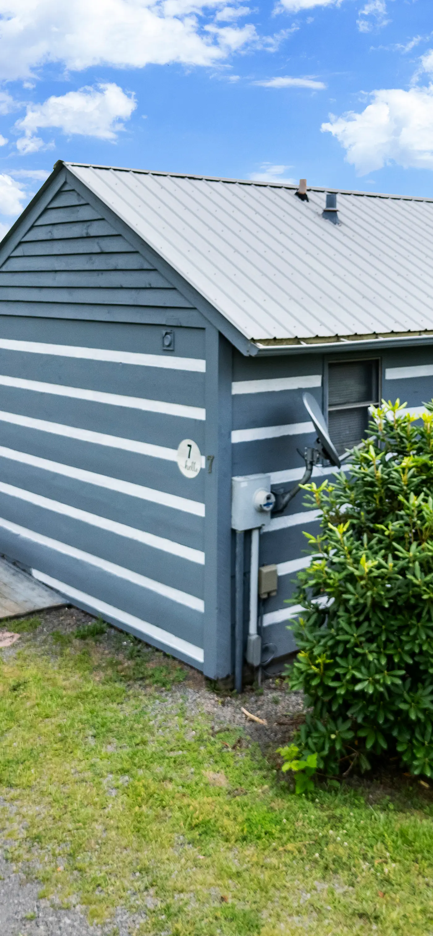Rocky Knob Cabin