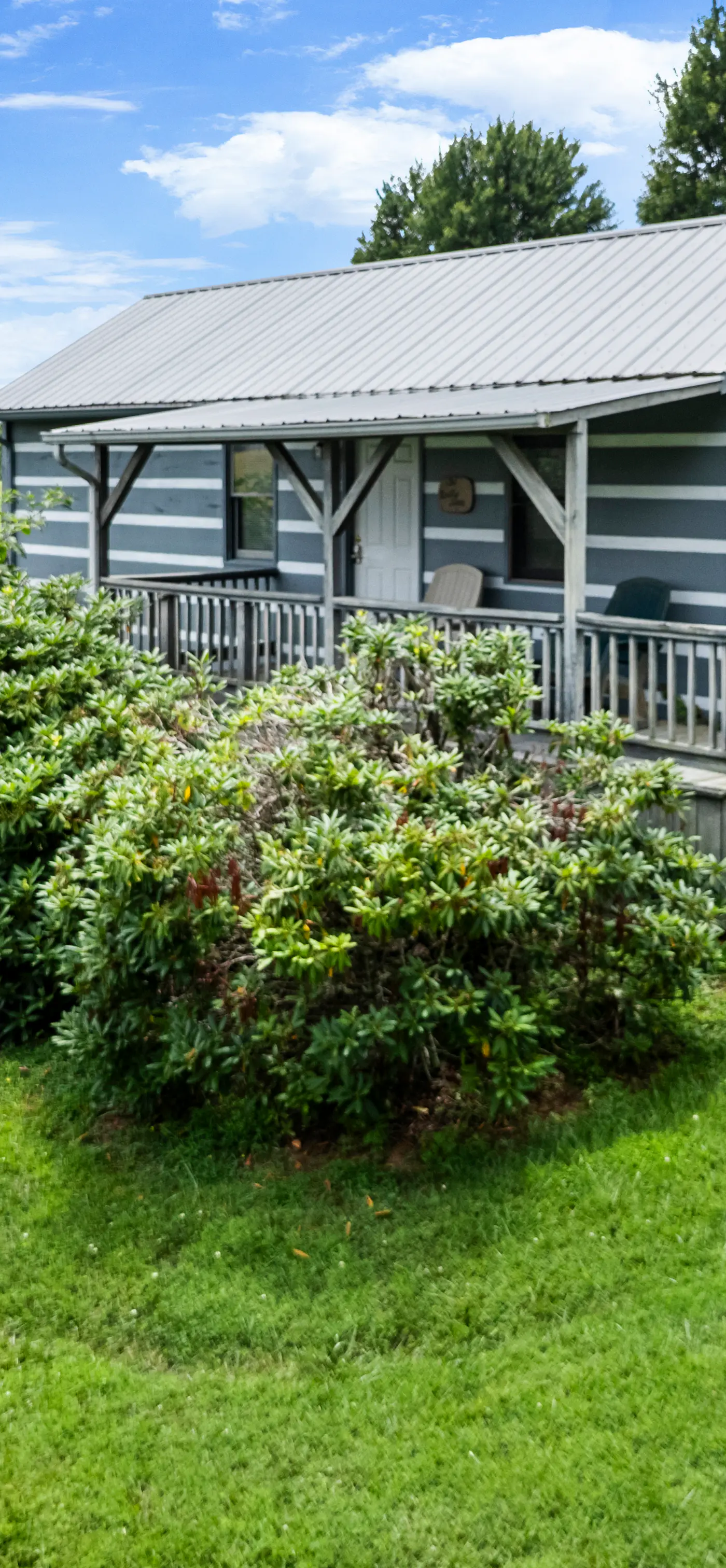 Rocky Knob Cabin