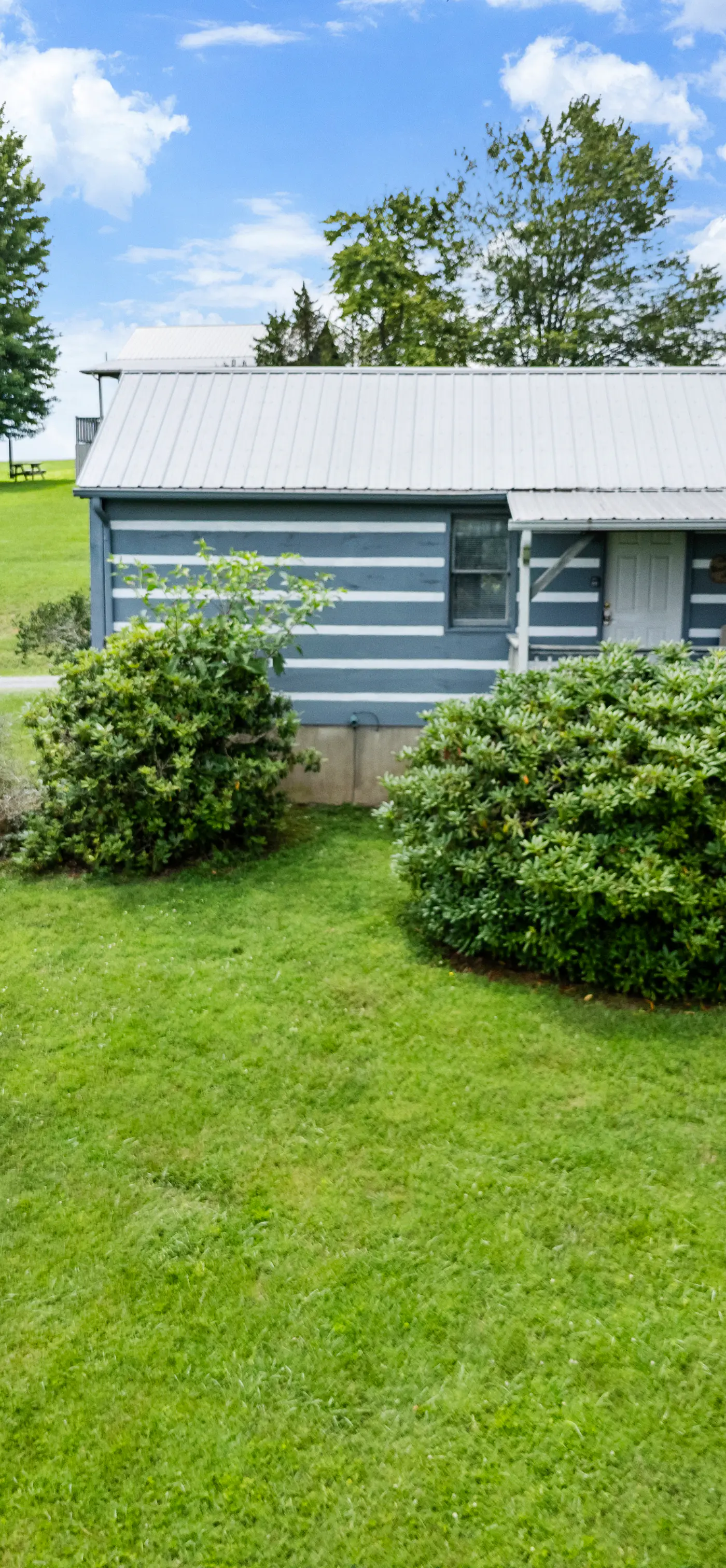 Rocky Knob Cabin
