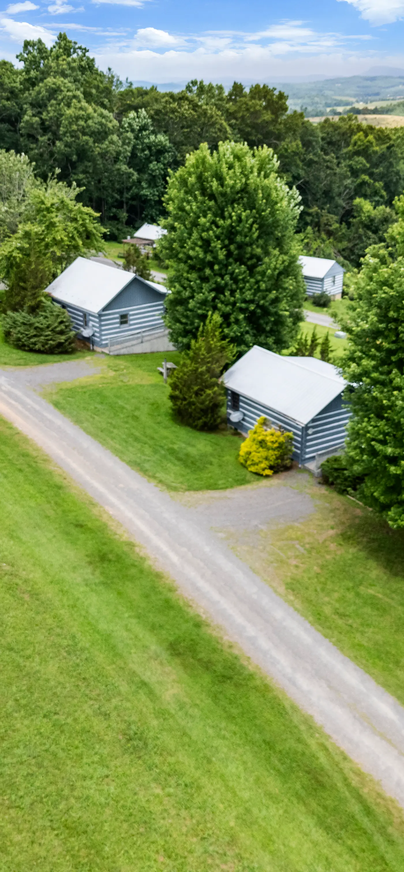 Rocky Knob Cabin