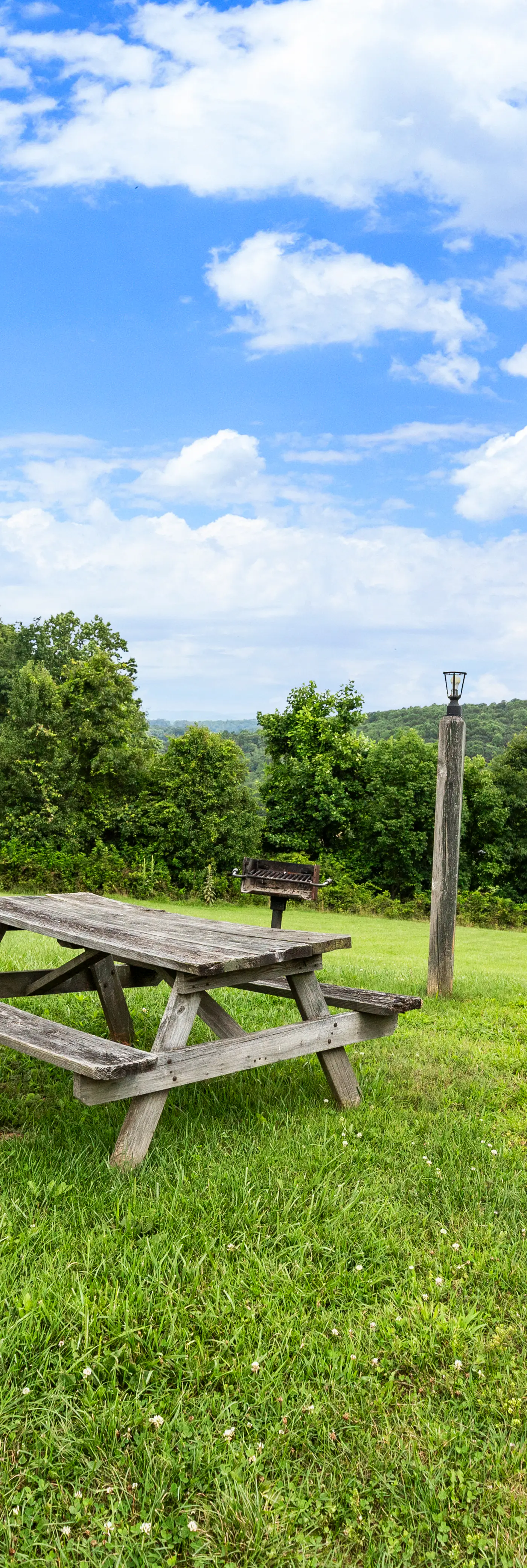 Rocky Knob Cabin