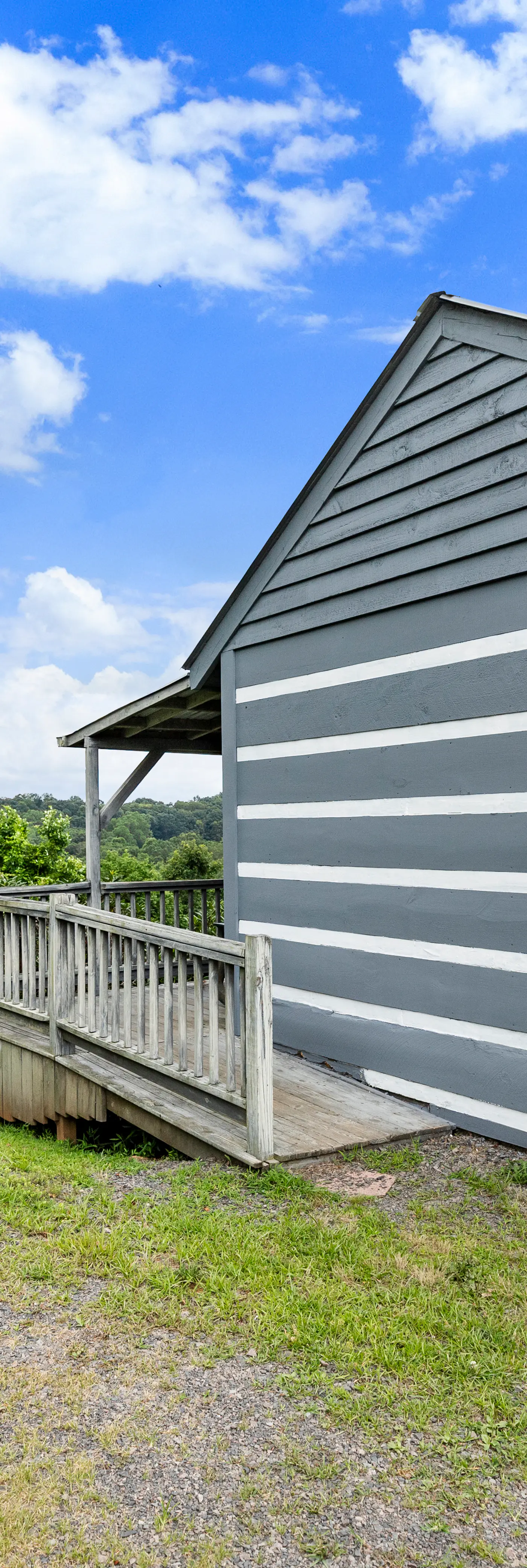 Rocky Knob Cabin