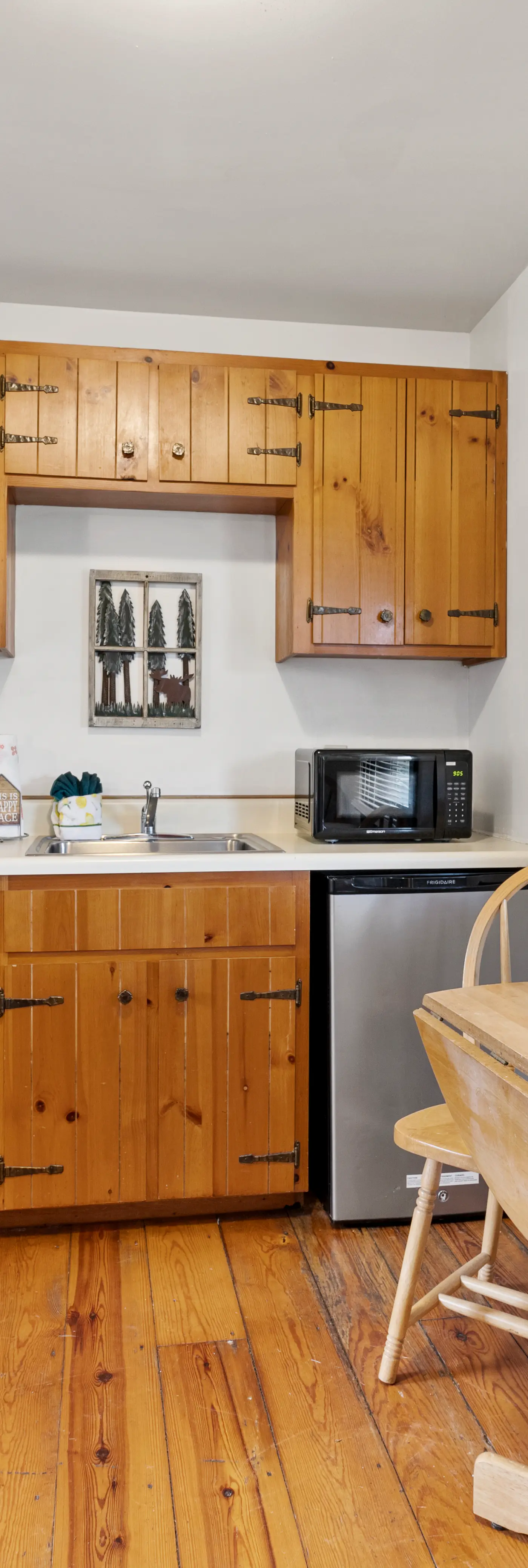 Rocky Knob Cabin