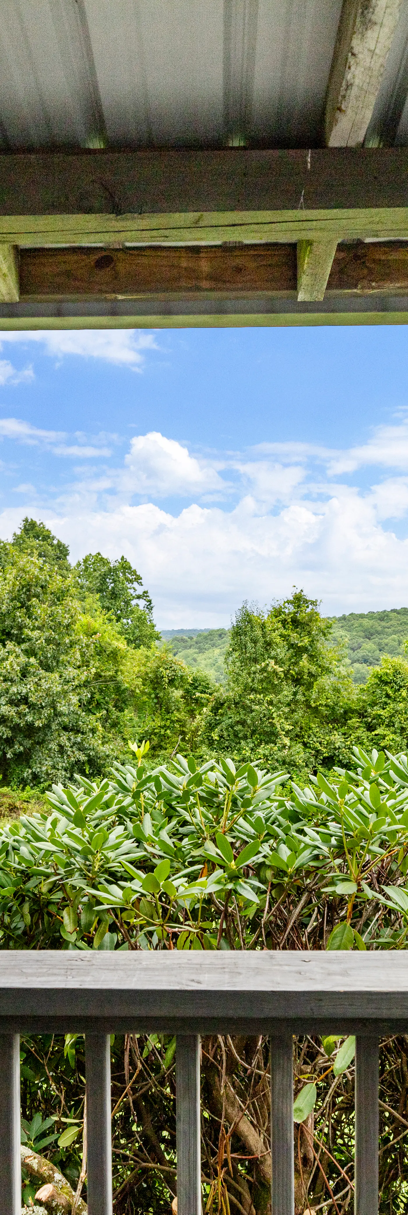 Rocky Knob Cabin