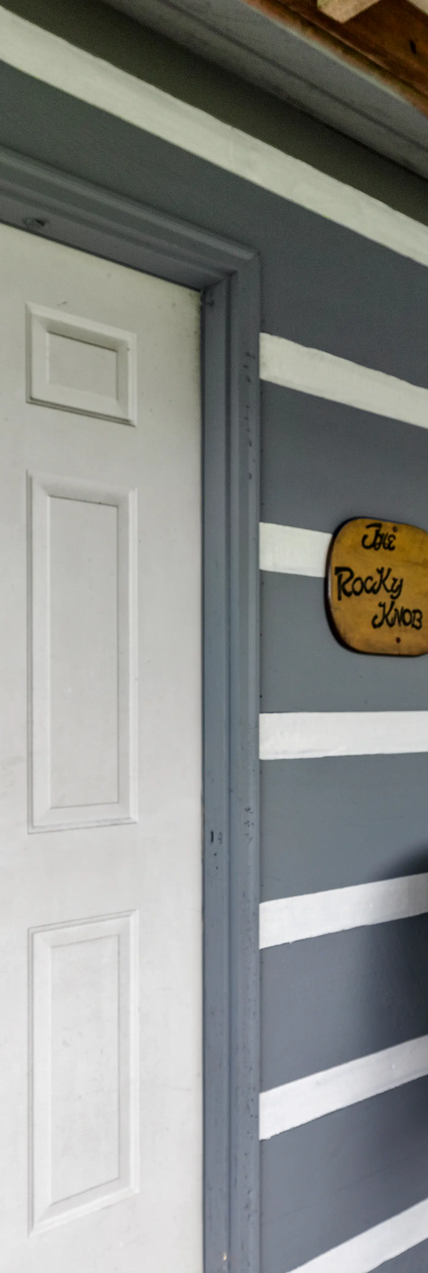 Rocky Knob Cabin