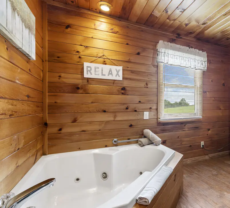 Rocky Knob Cabin