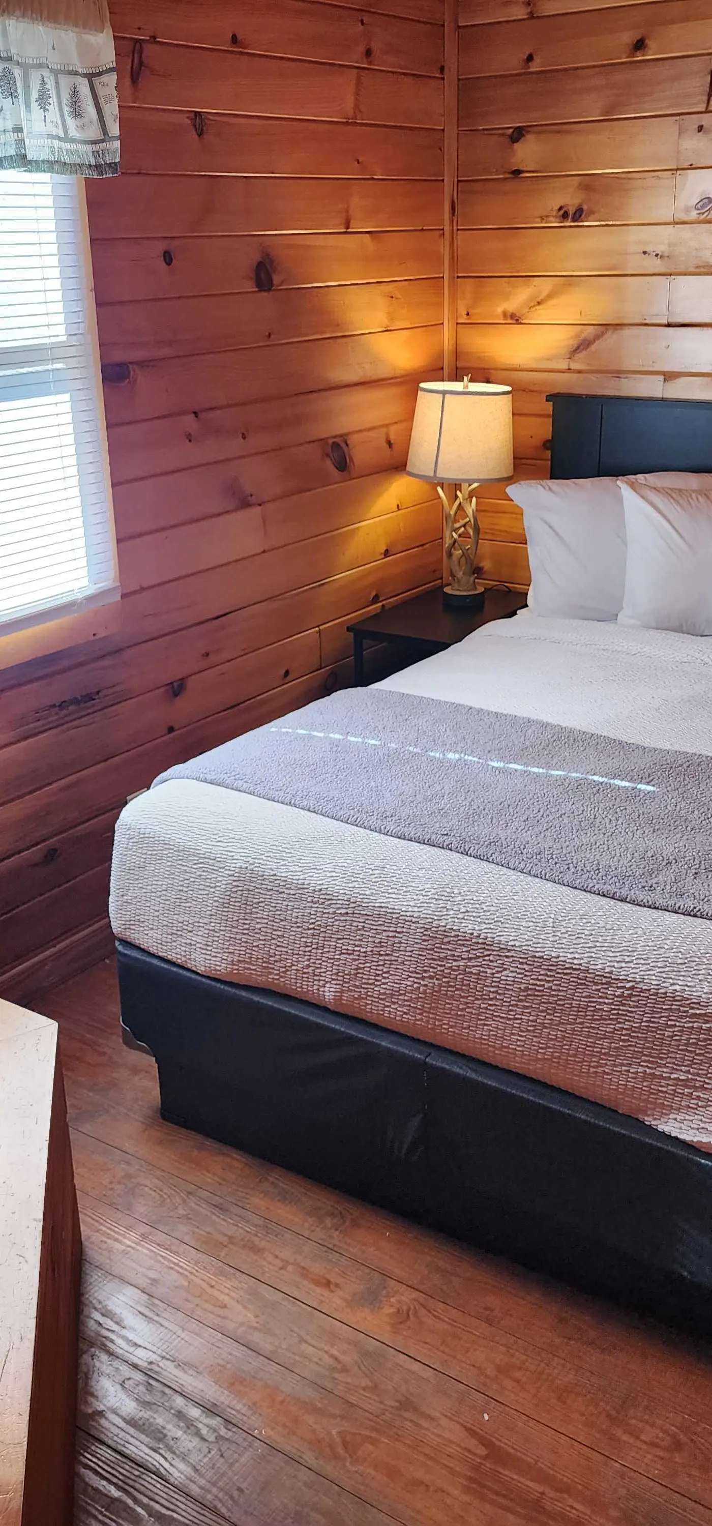 Rocky Knob Cabin