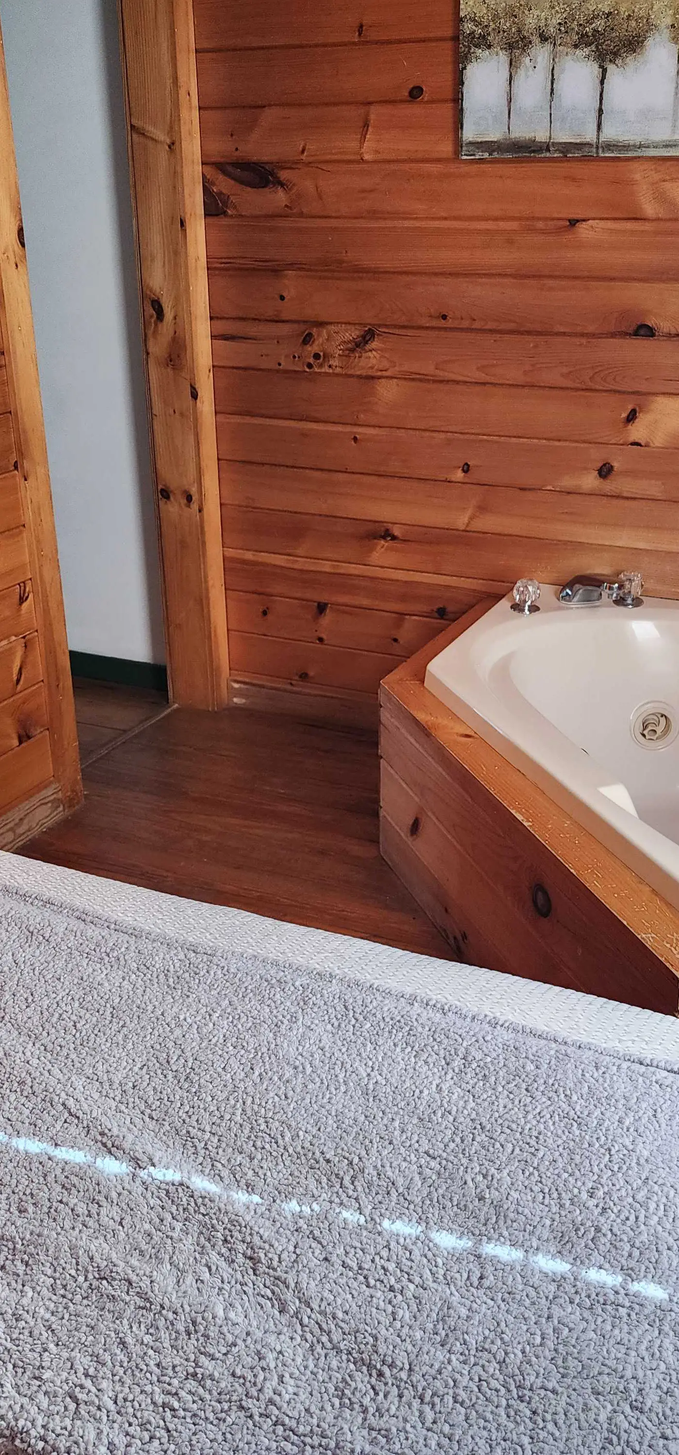 Rocky Knob Cabin