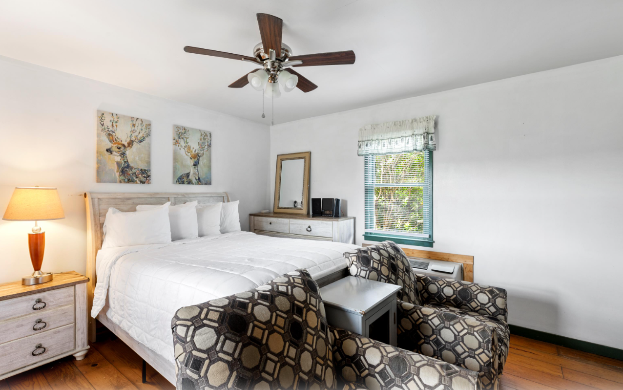 Pet Friendly 2 Bedroom Cabin Hideaway For 4! Cabin 7