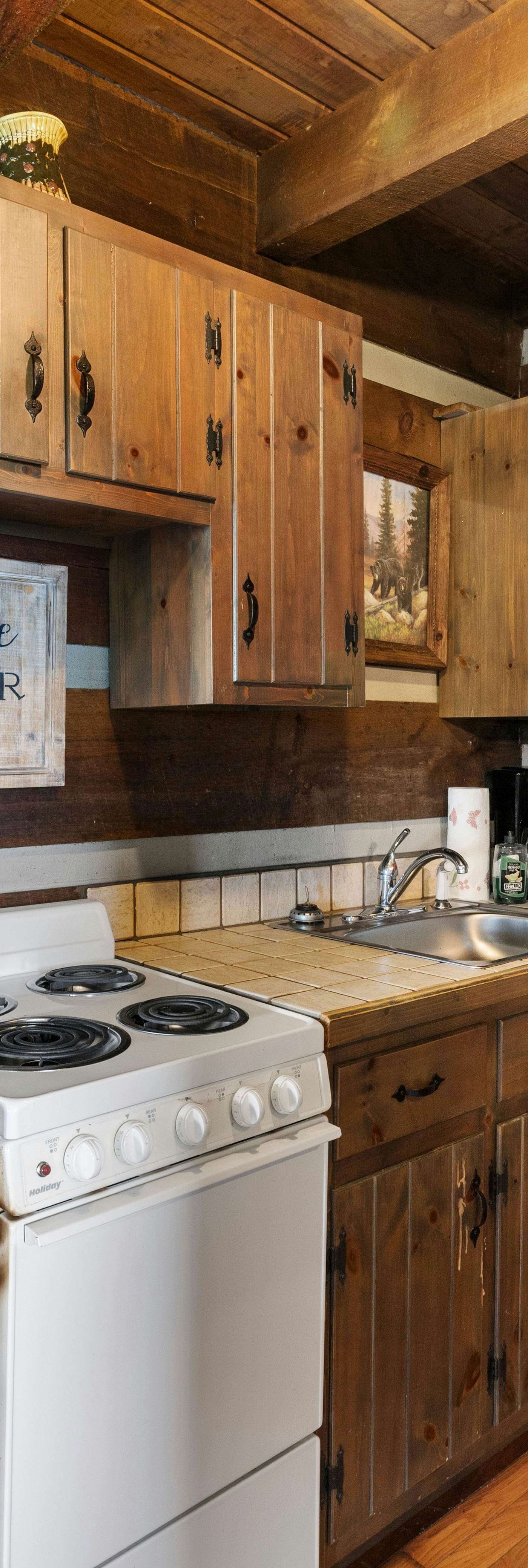 Lonesome Pine Cabins