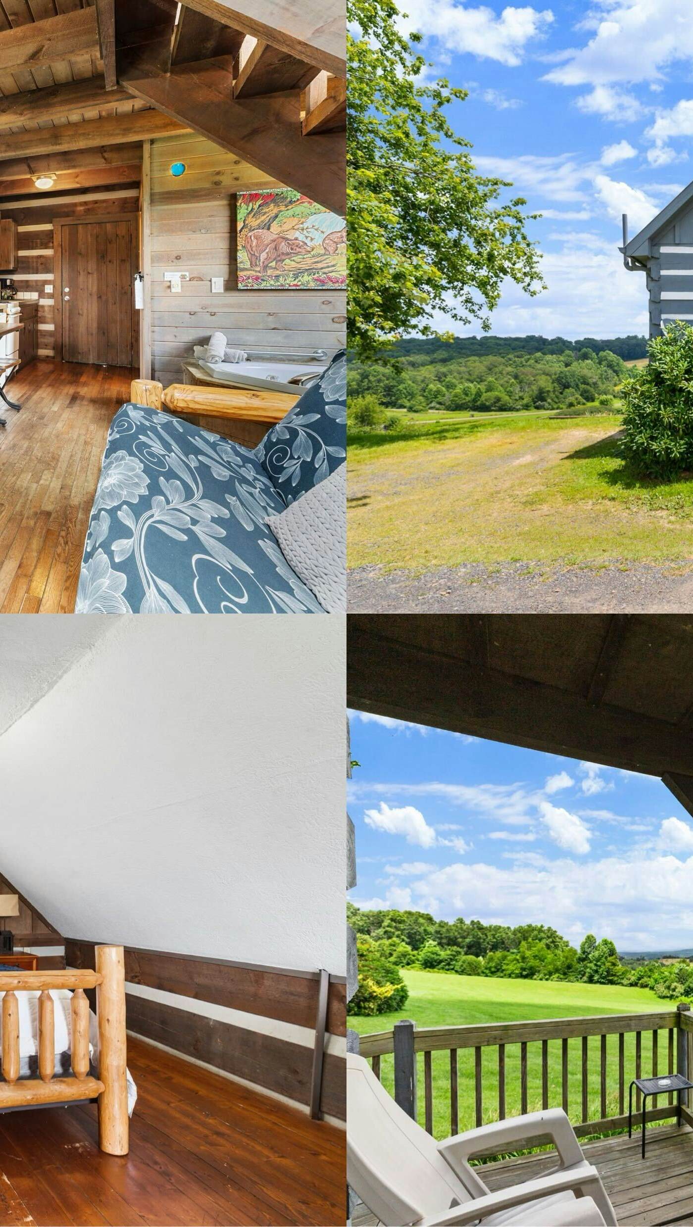 Lonesome Pine Cabins