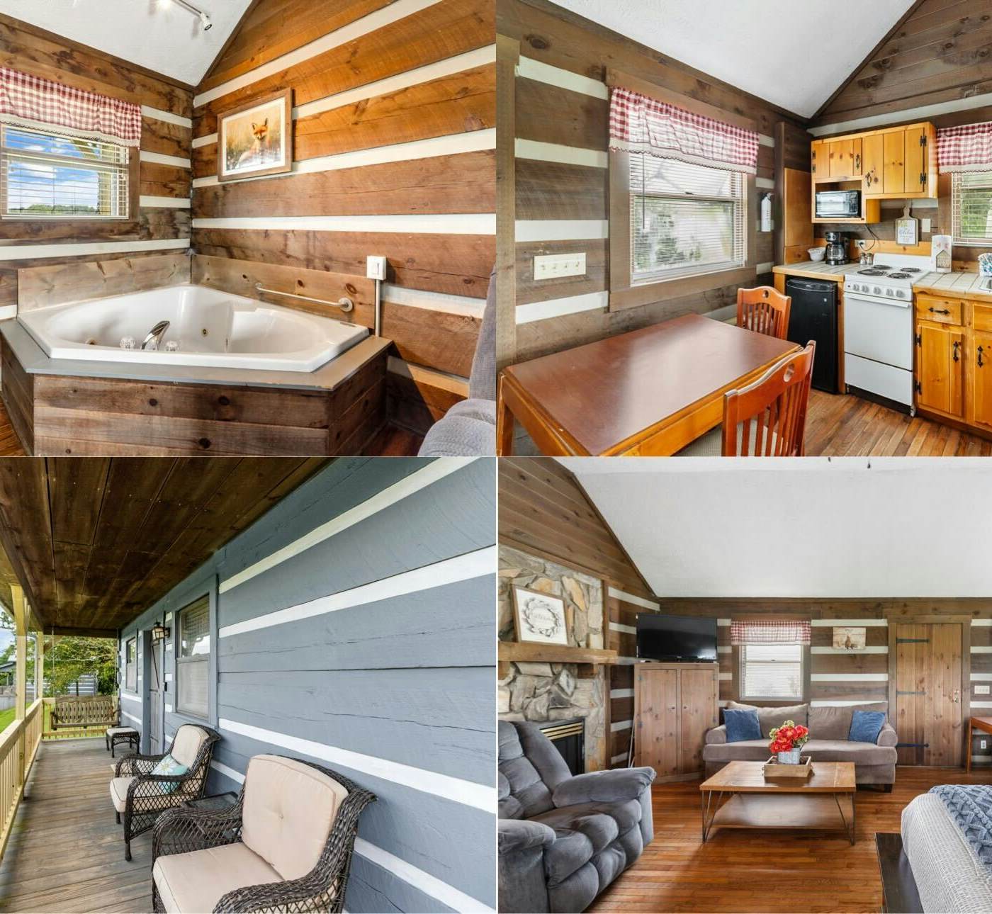 Lonesome Pine Cabins