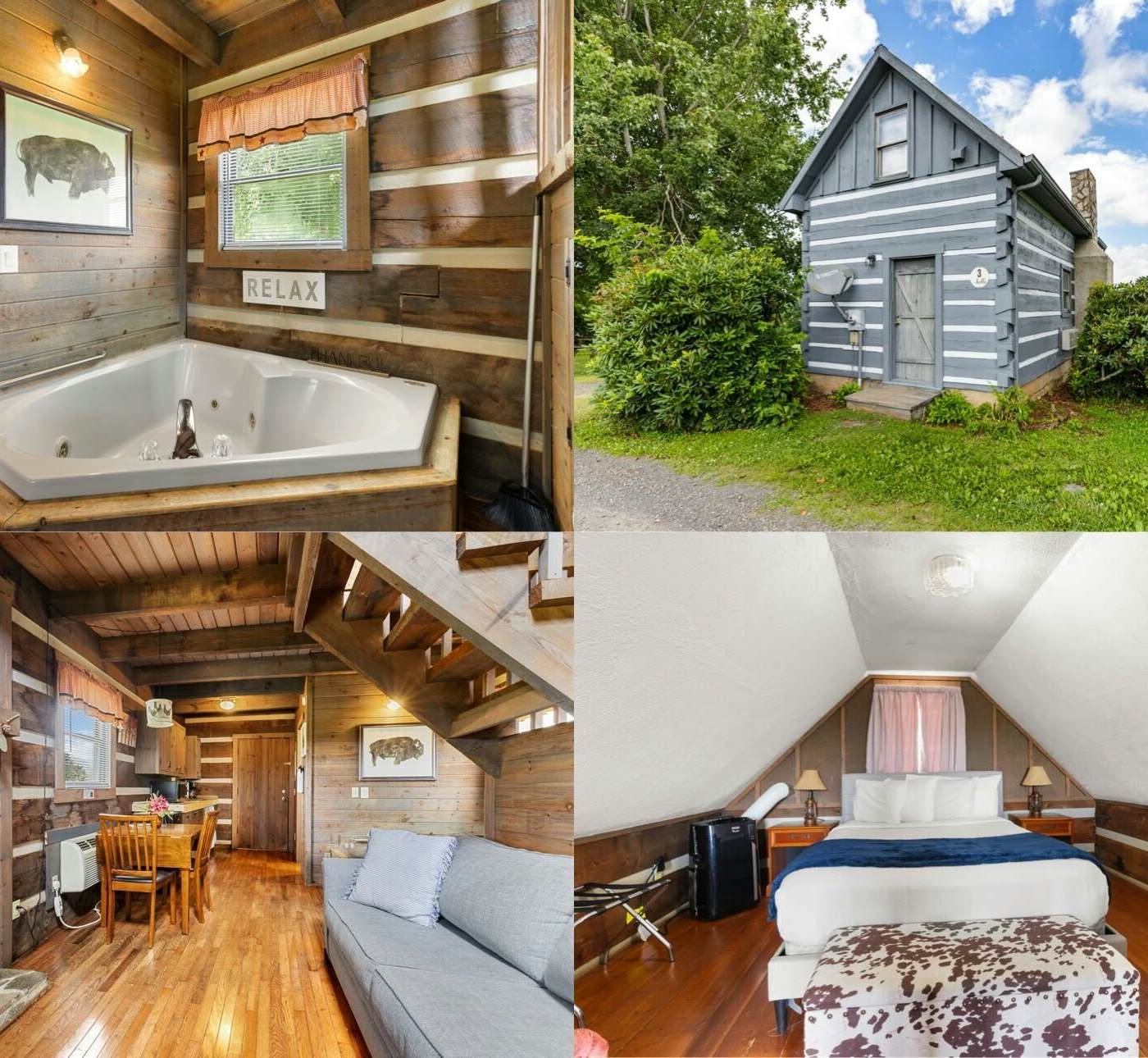 Lonesome Pine Cabins