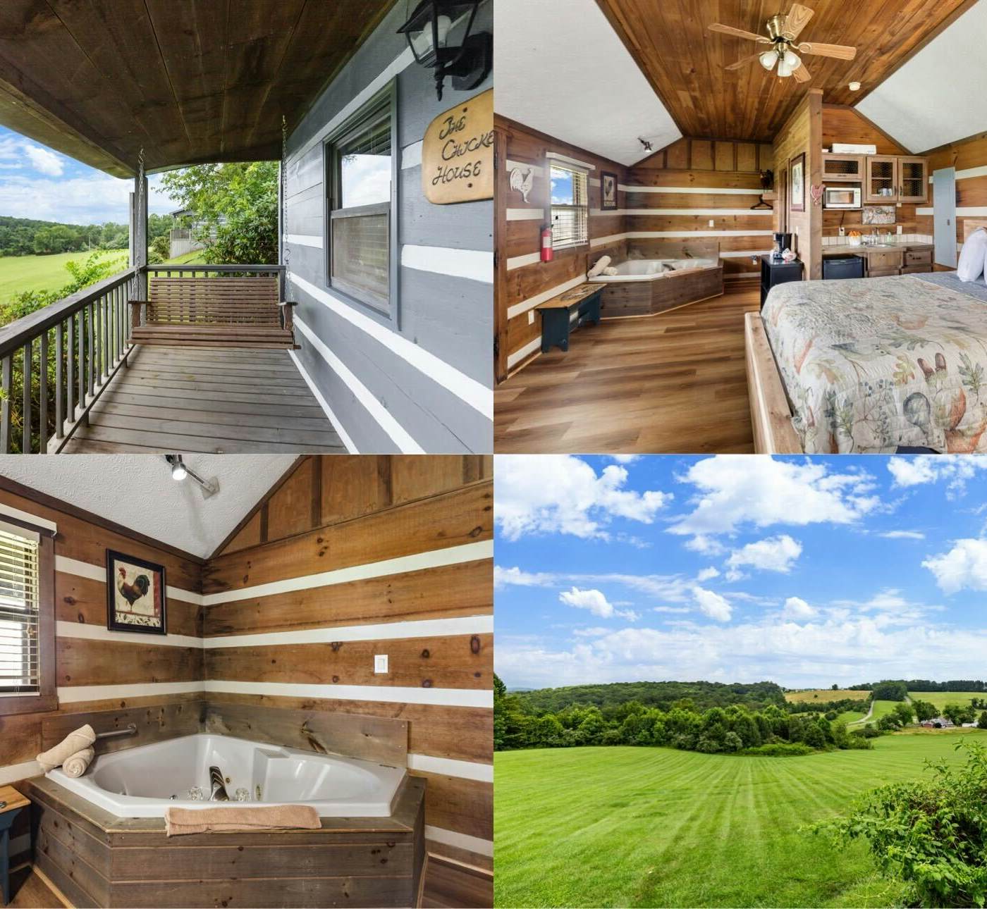 Lonesome Pine Cabins