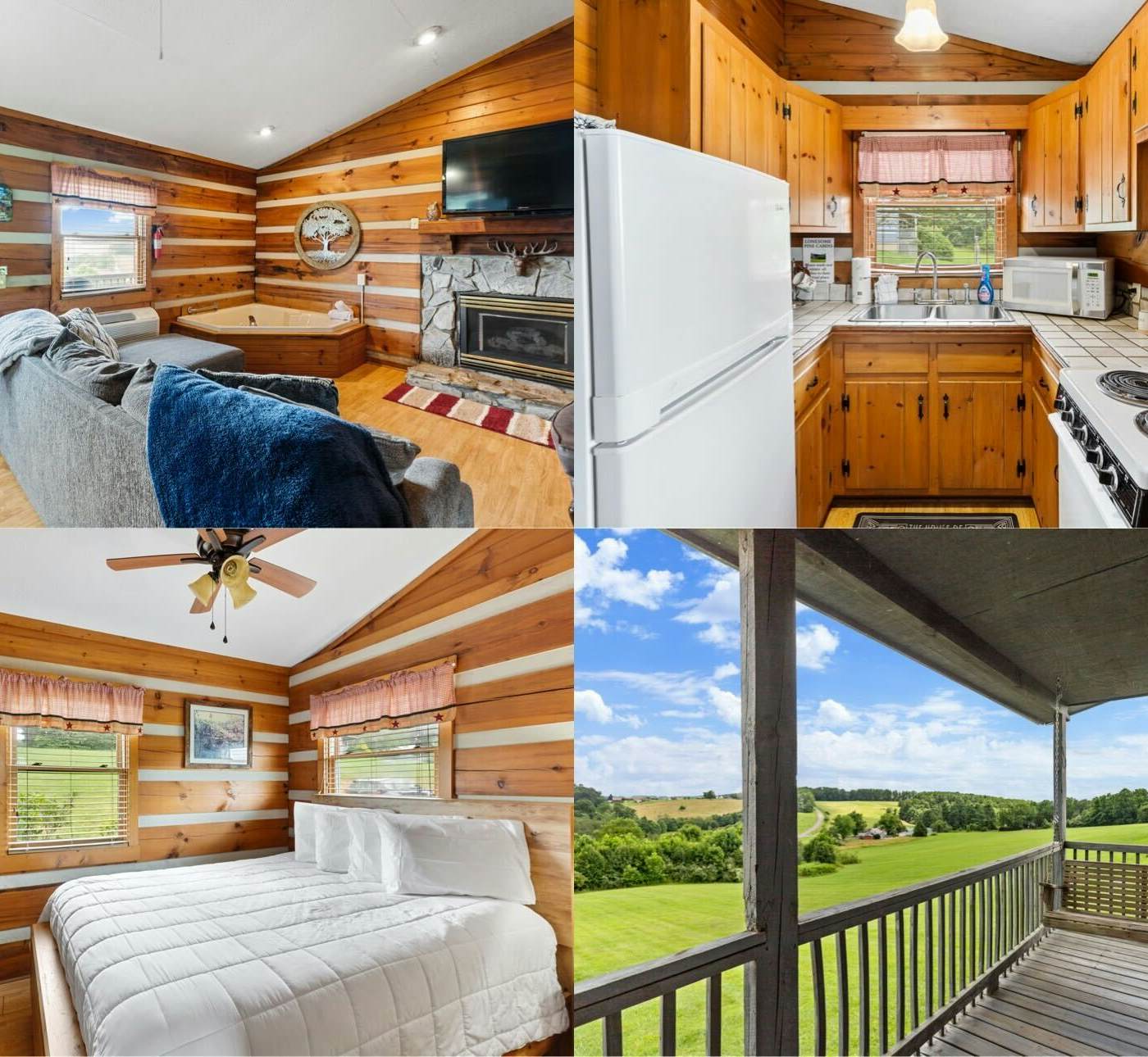 Lonesome Pine Cabins