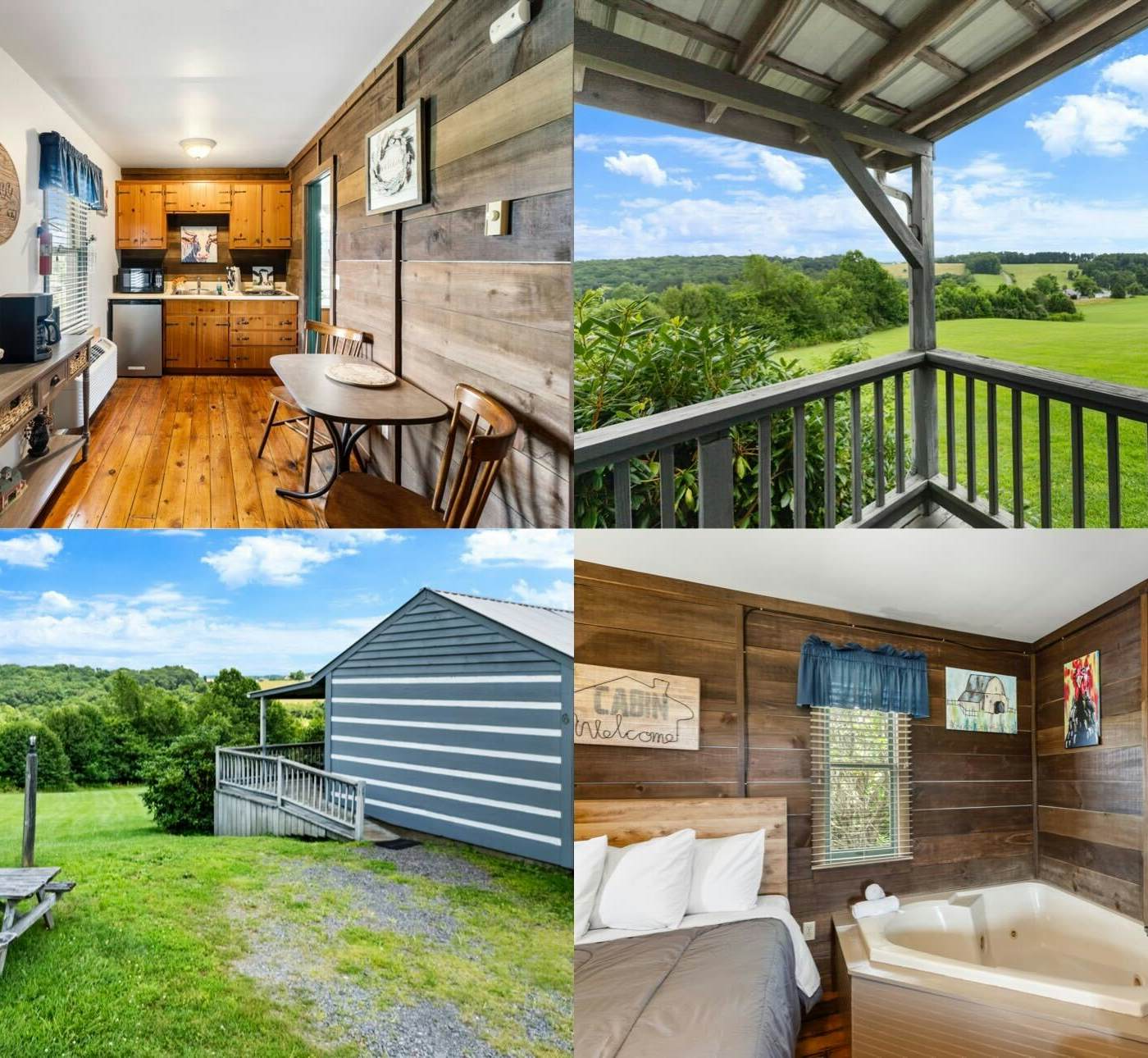 Lonesome Pine Cabins