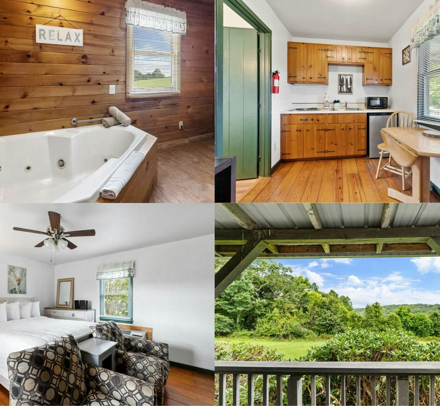 Lonesome Pine Cabins