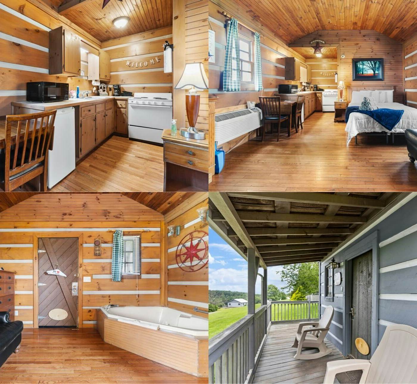 Lonesome Pine Cabins