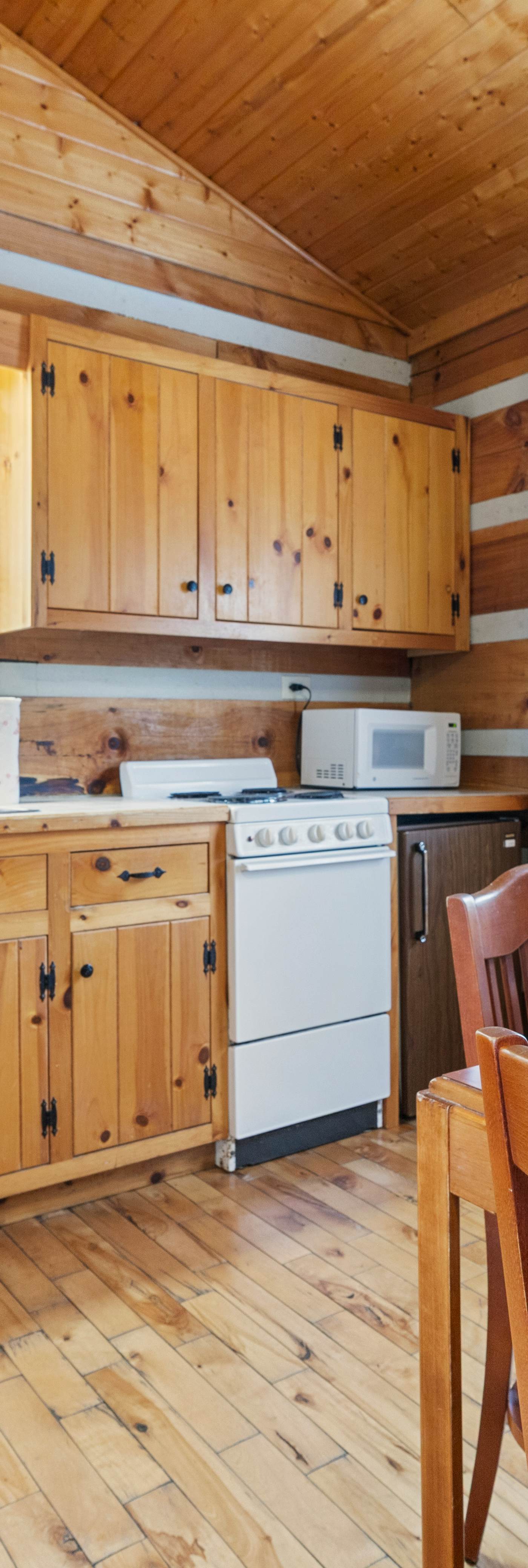 Lonesome Pine Cabins