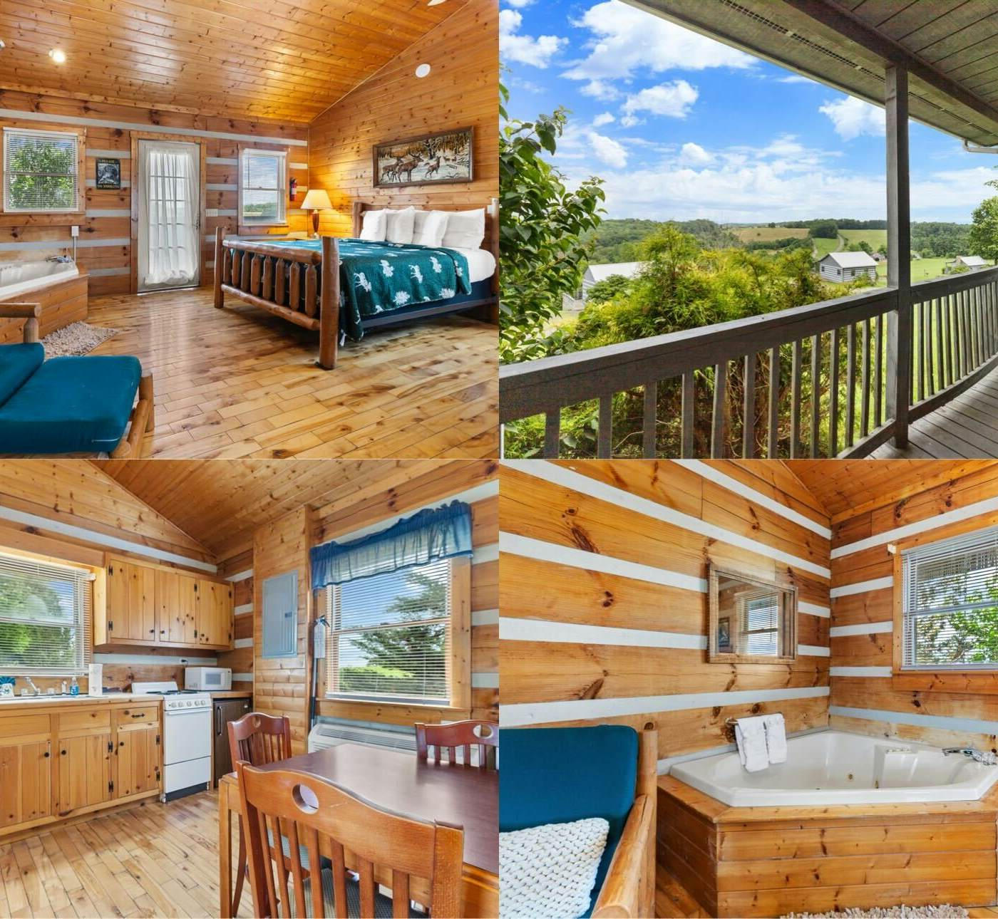 Lonesome Pine Cabins