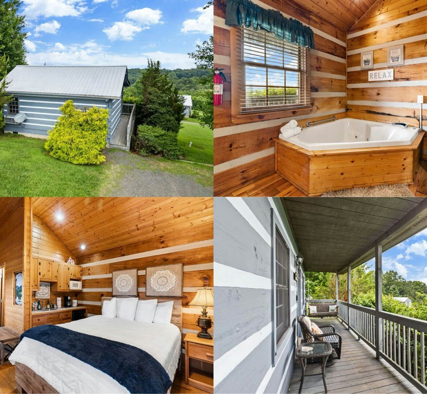 Lonesome Pine Cabins