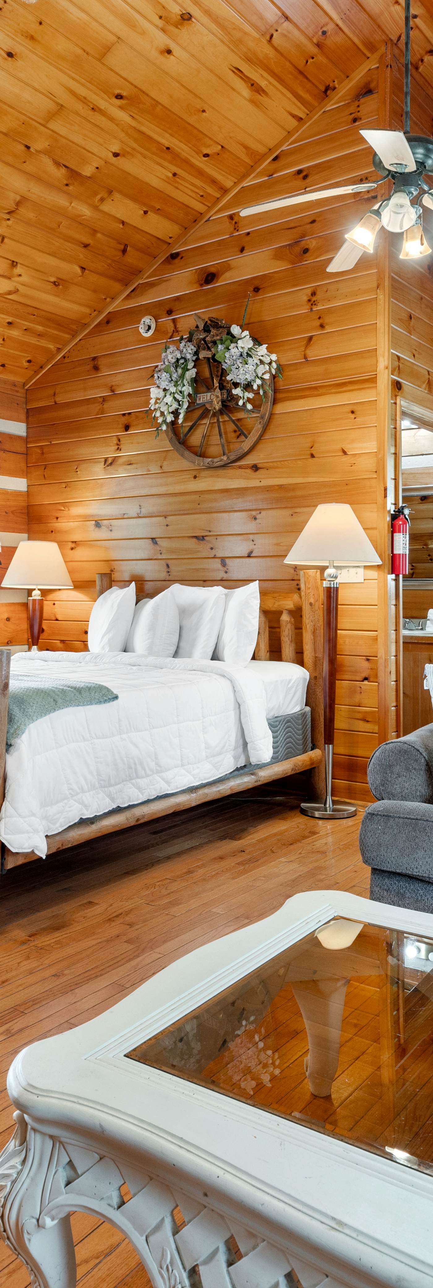 Lonesome Pine Cabins