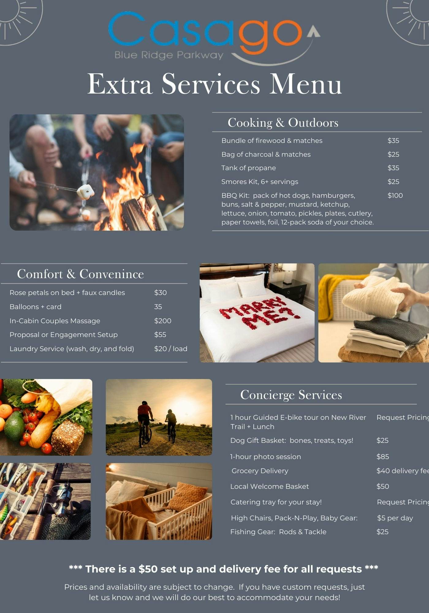 Lonesome Pine Cabins