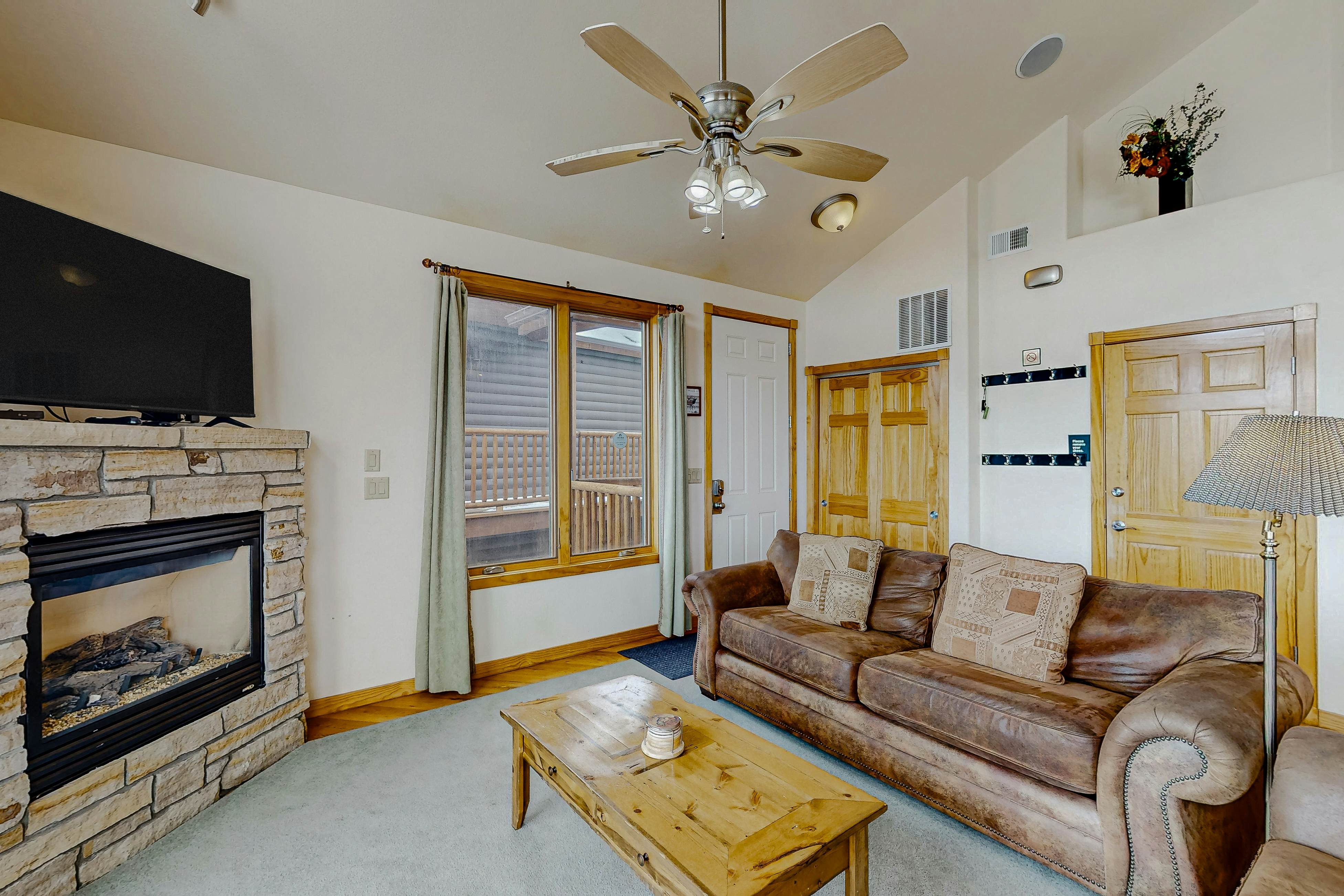 Beaver Mountain #20A