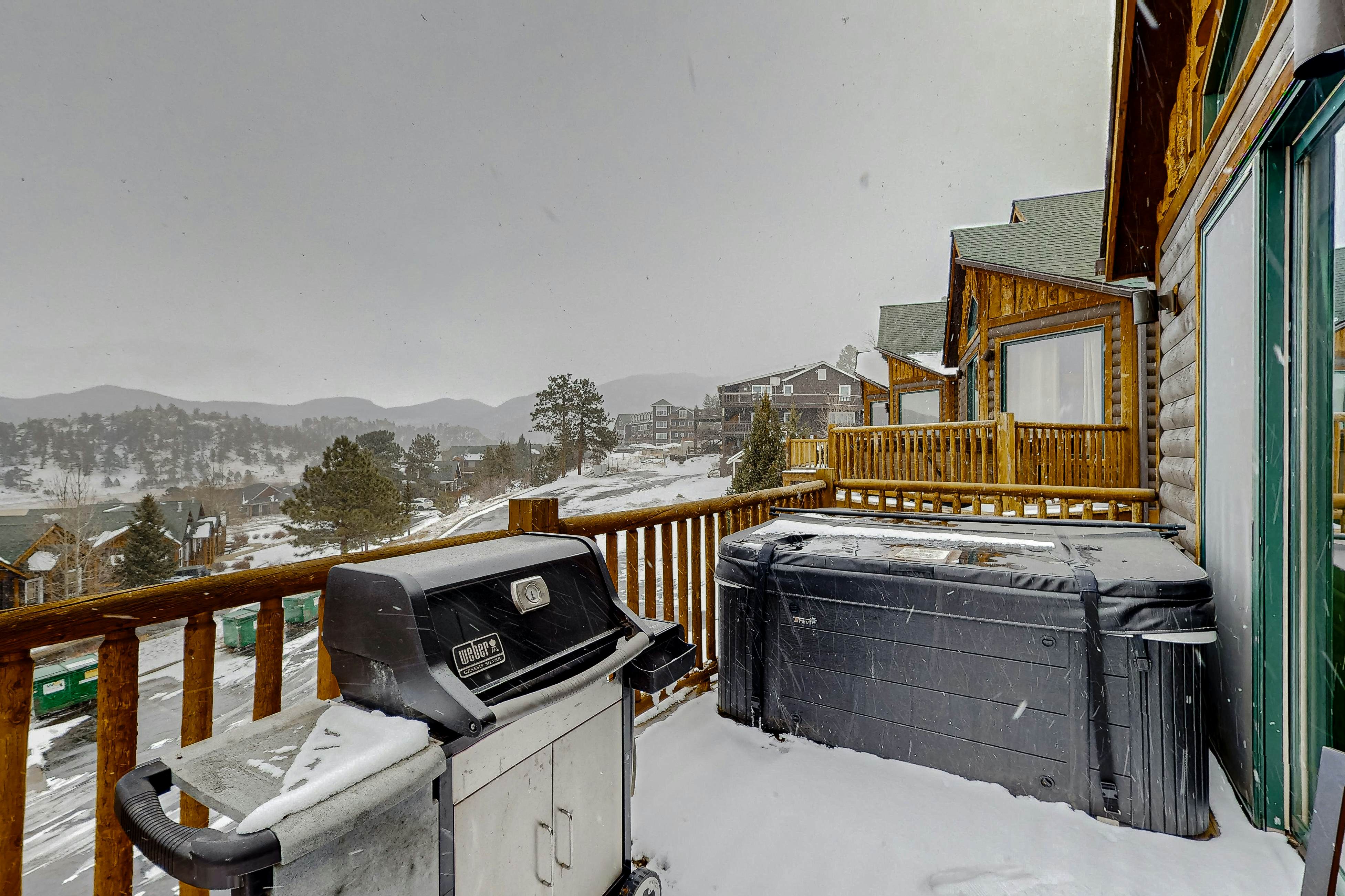 Beaver Mountain #20A