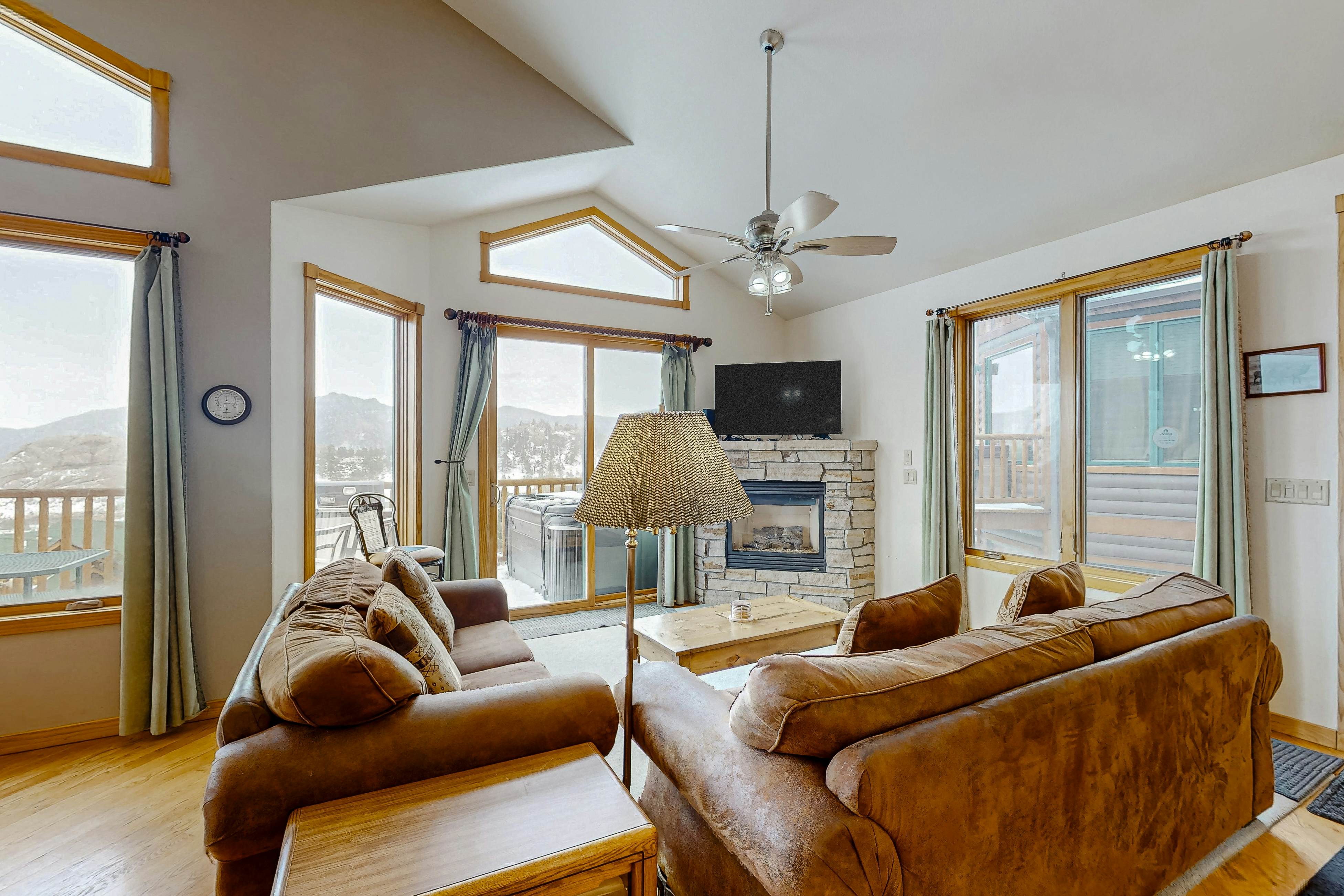 Beaver Mountain #20A