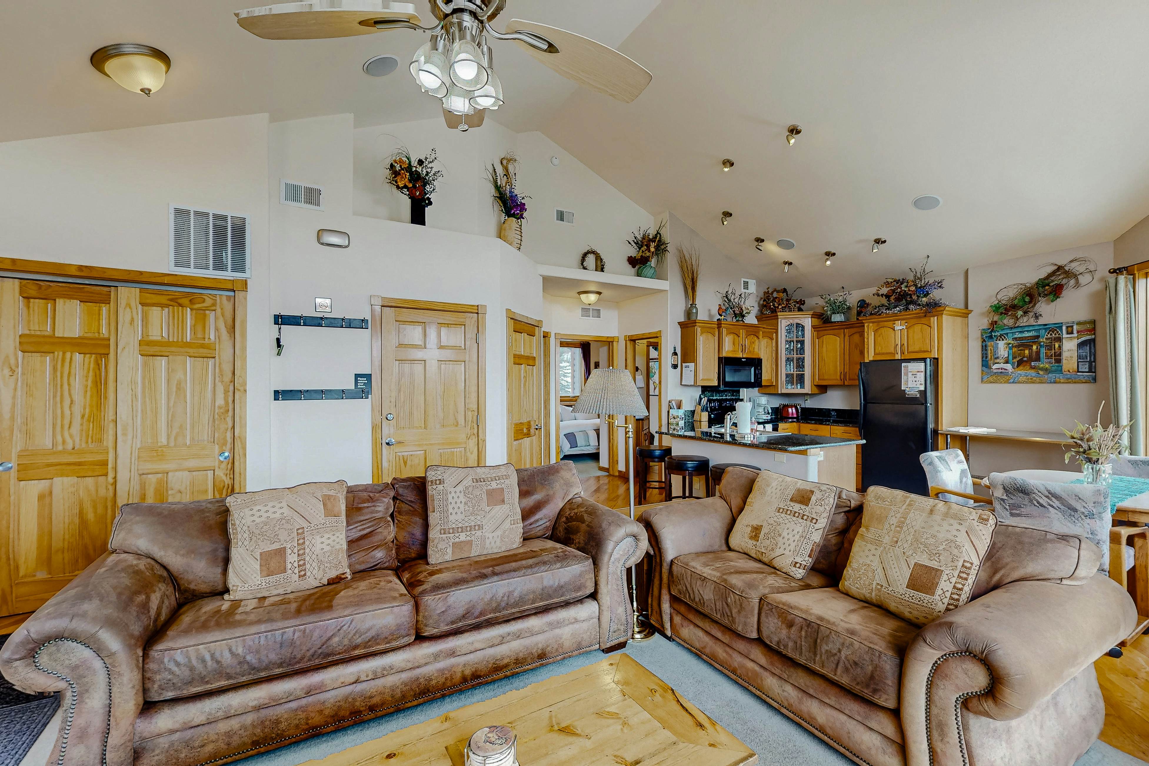 Beaver Mountain #20A