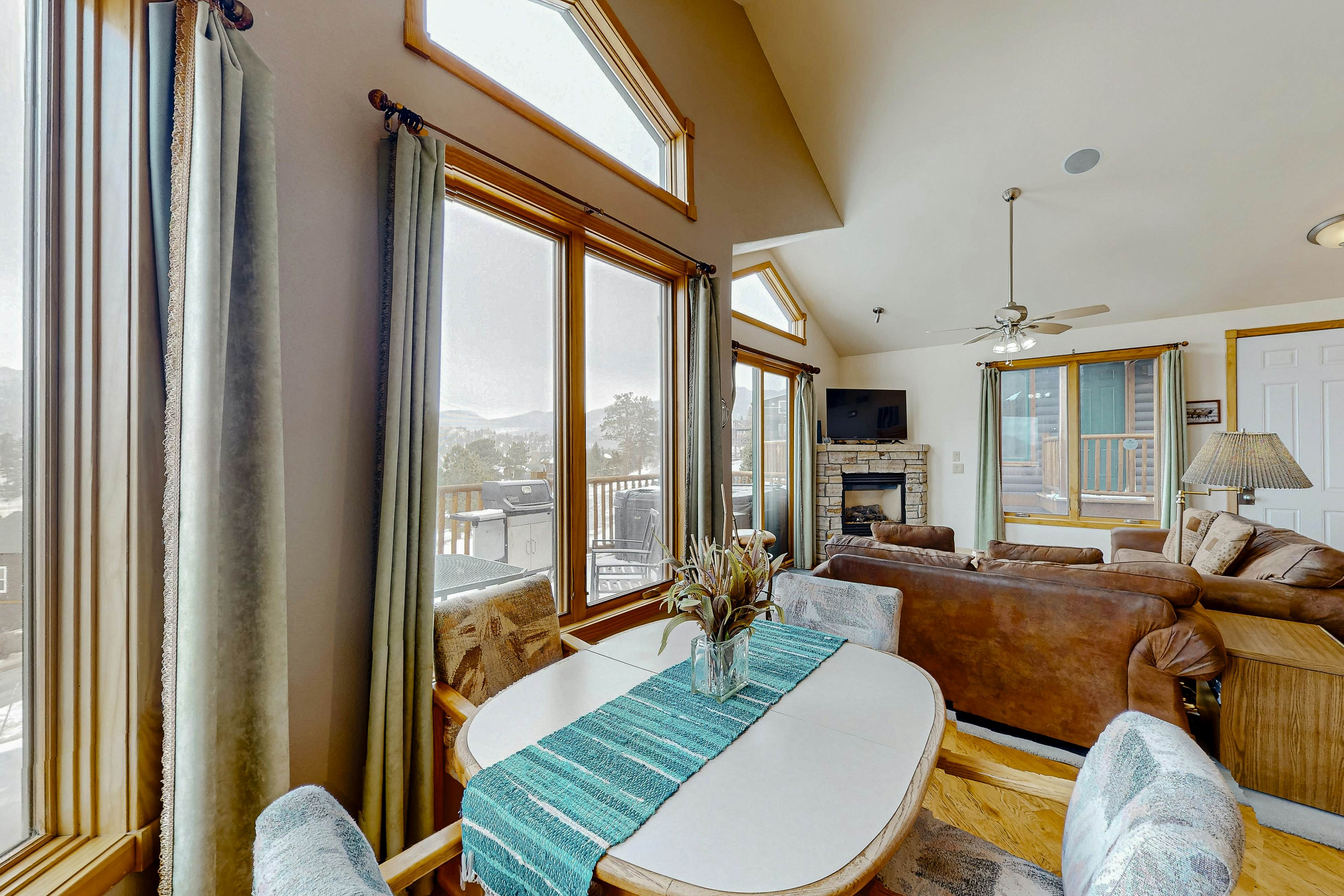 Beaver Mountain #20A