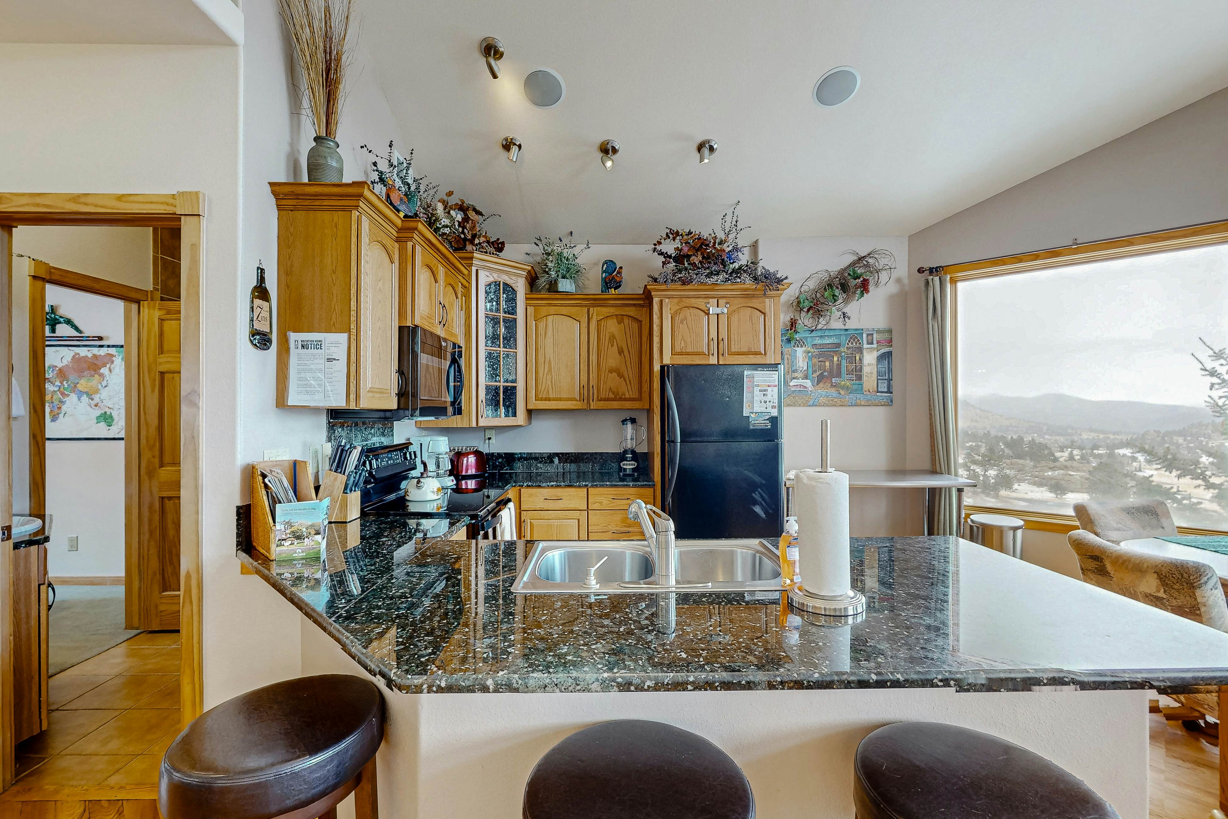 Beaver Mountain #20A