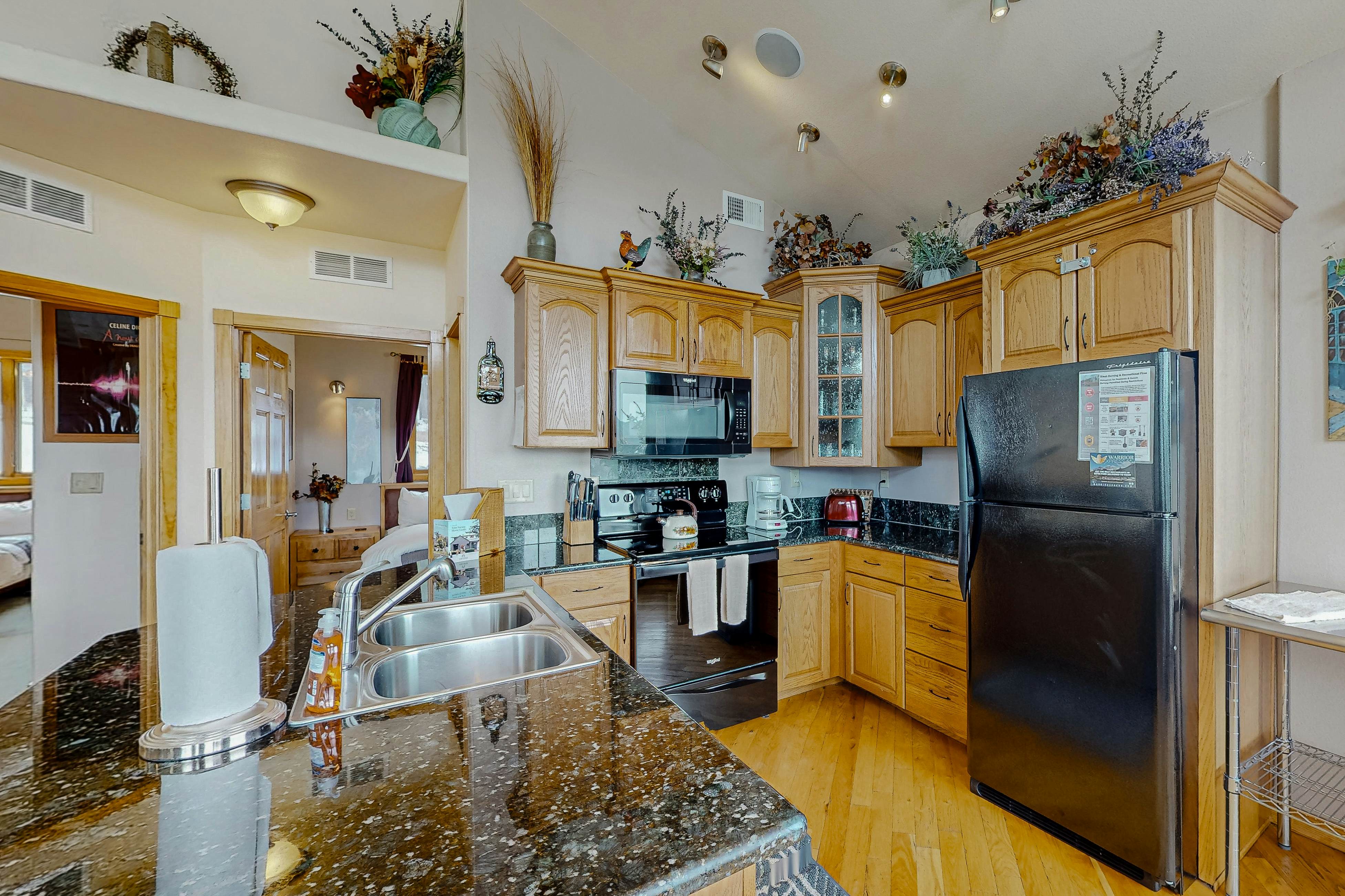 Beaver Mountain #20A