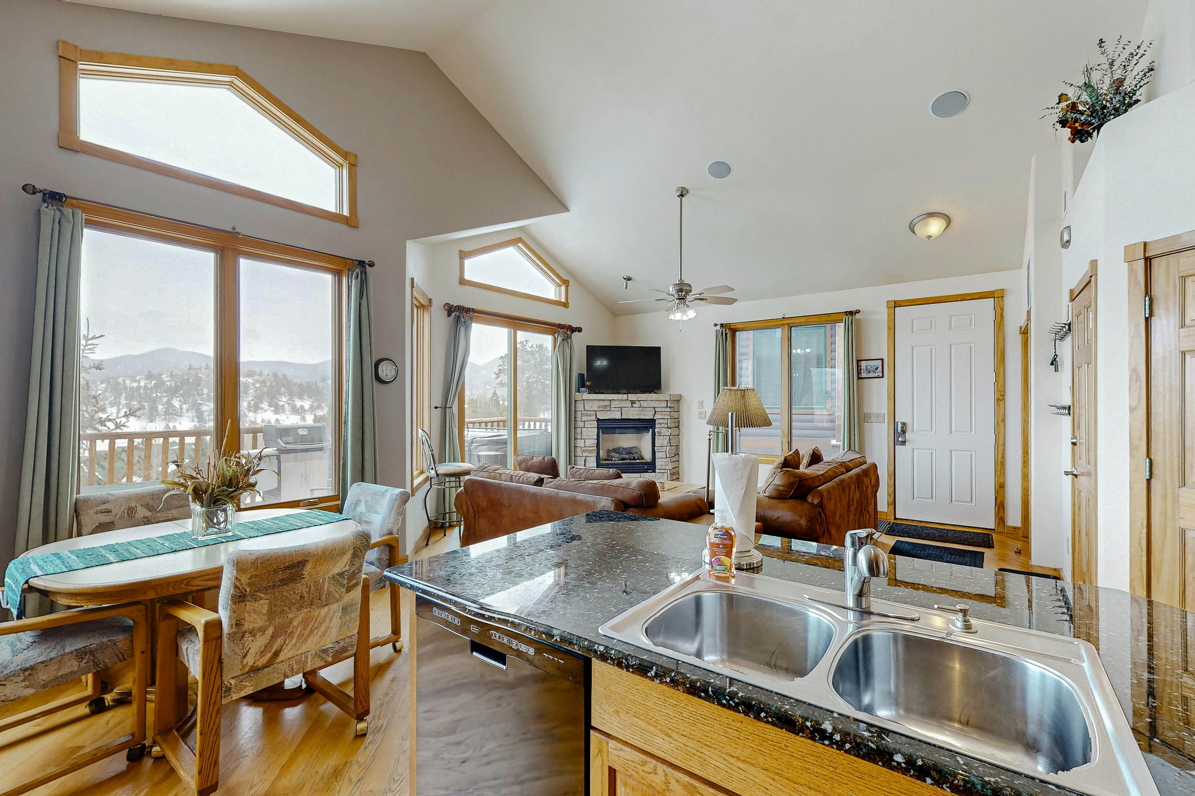 Beaver Mountain #20A