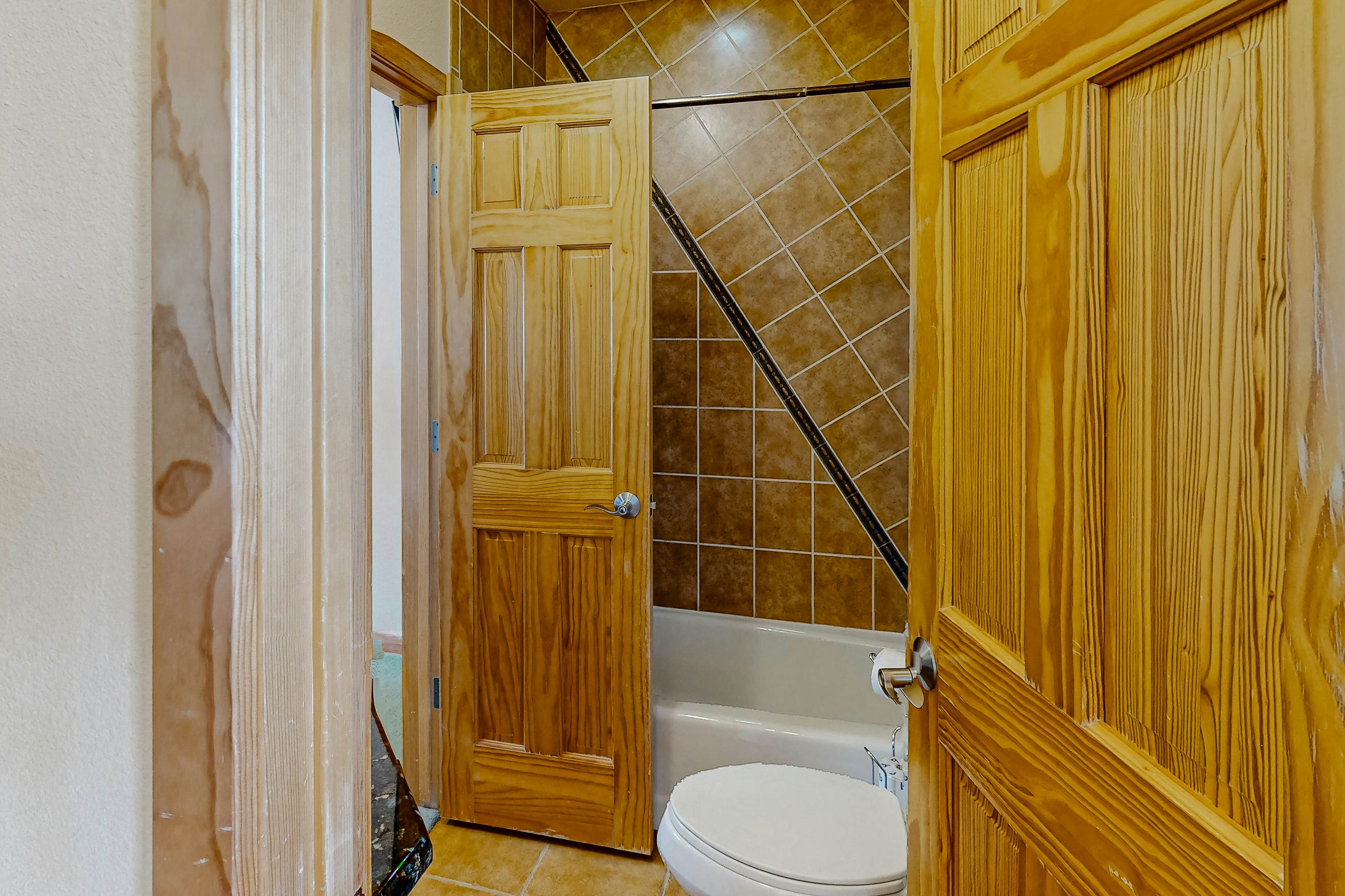 Beaver Mountain #20A