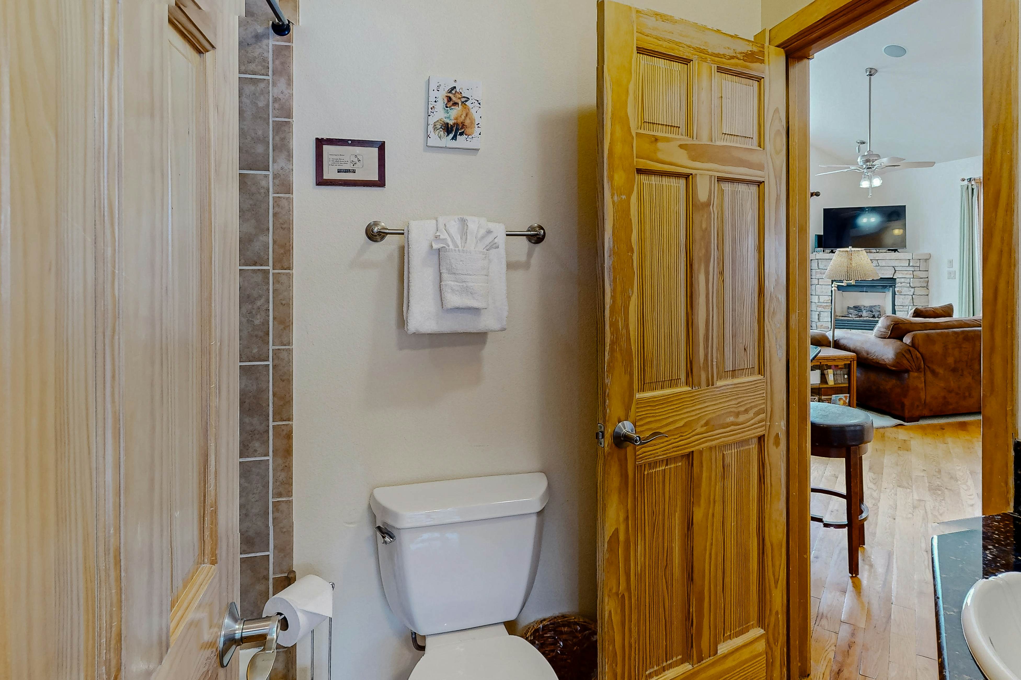 Beaver Mountain #20A