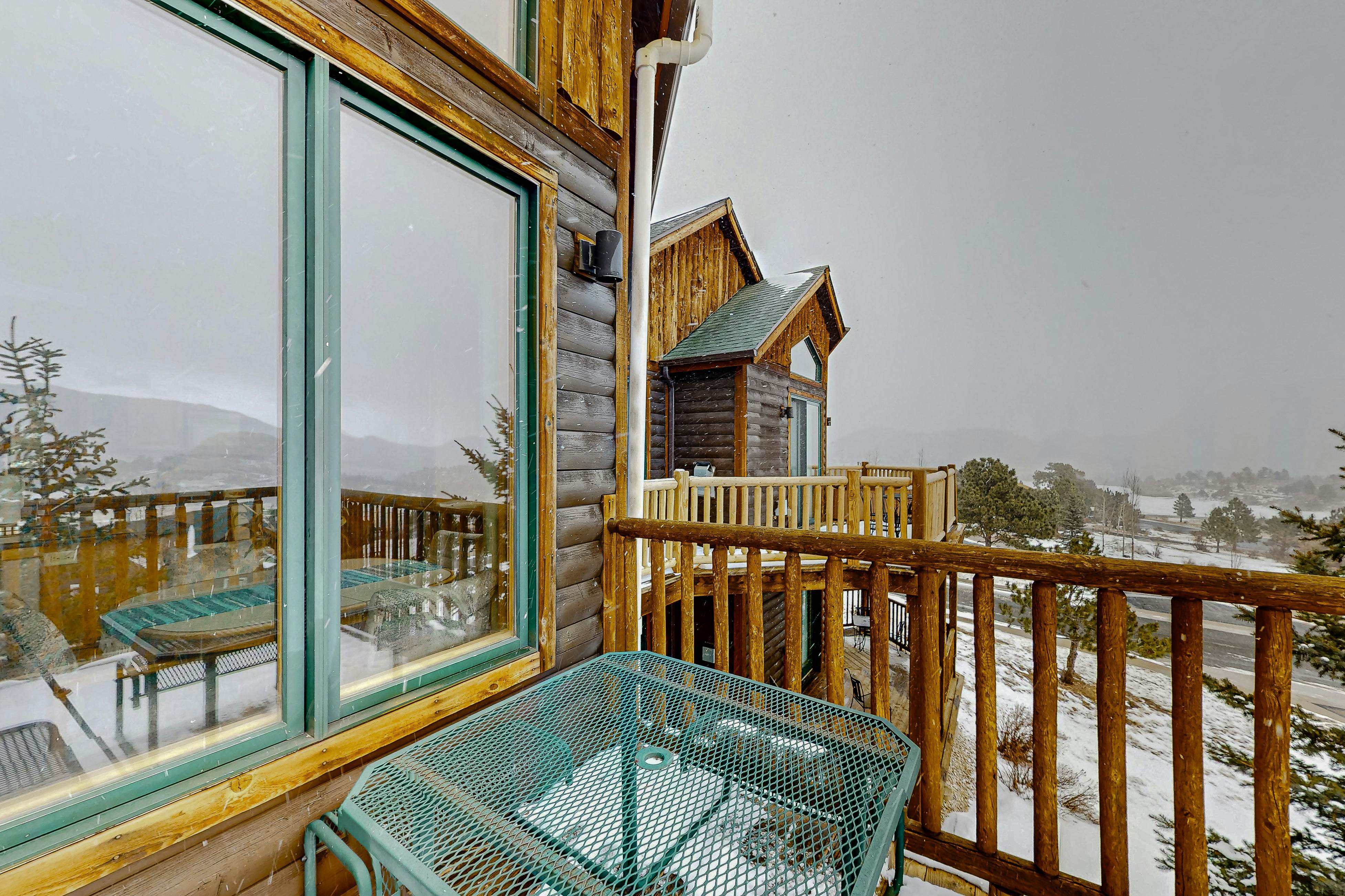 Beaver Mountain #20A