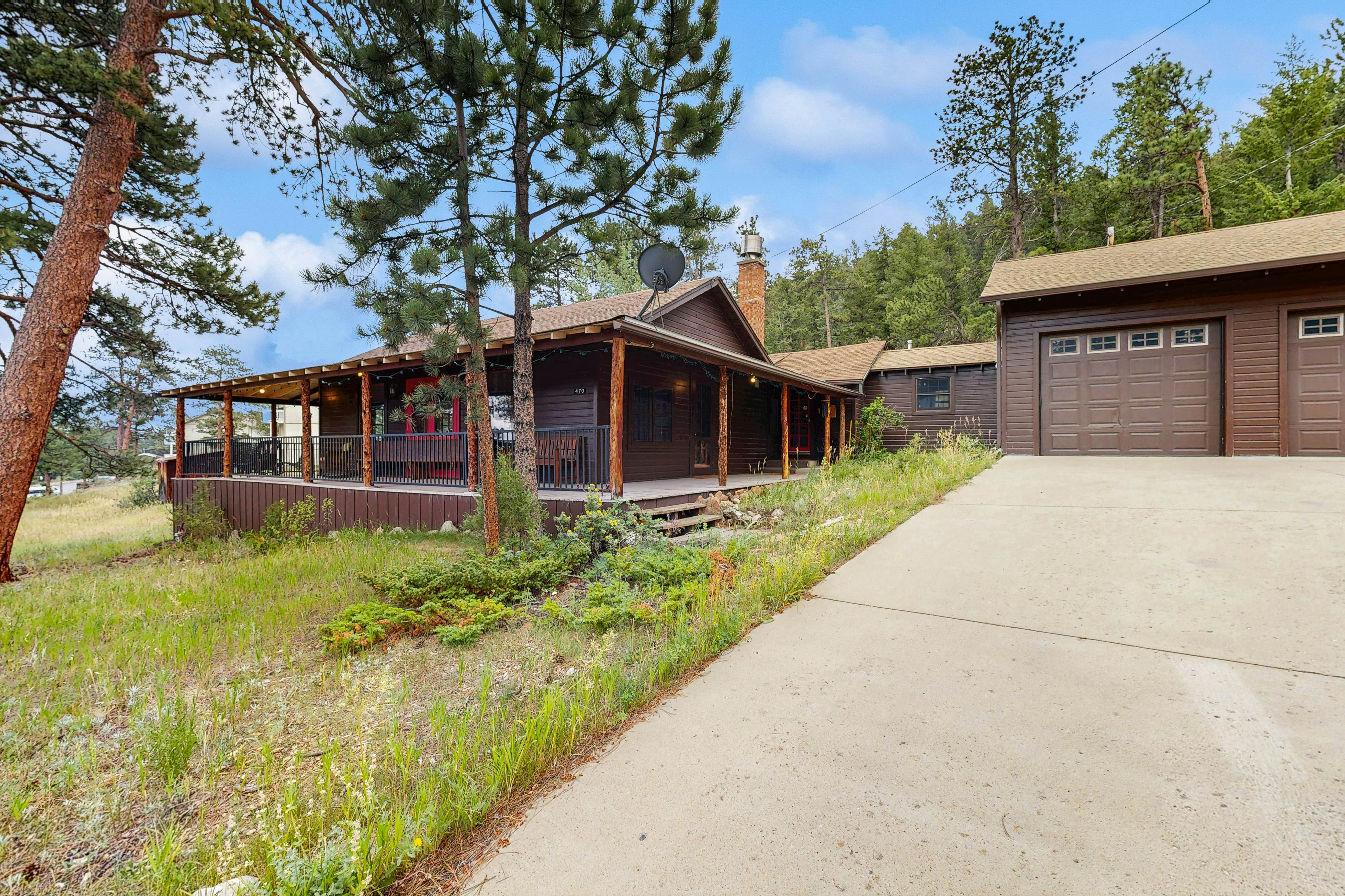 Historic Wilderness Retreat