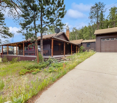 Historic Wilderness Retreat