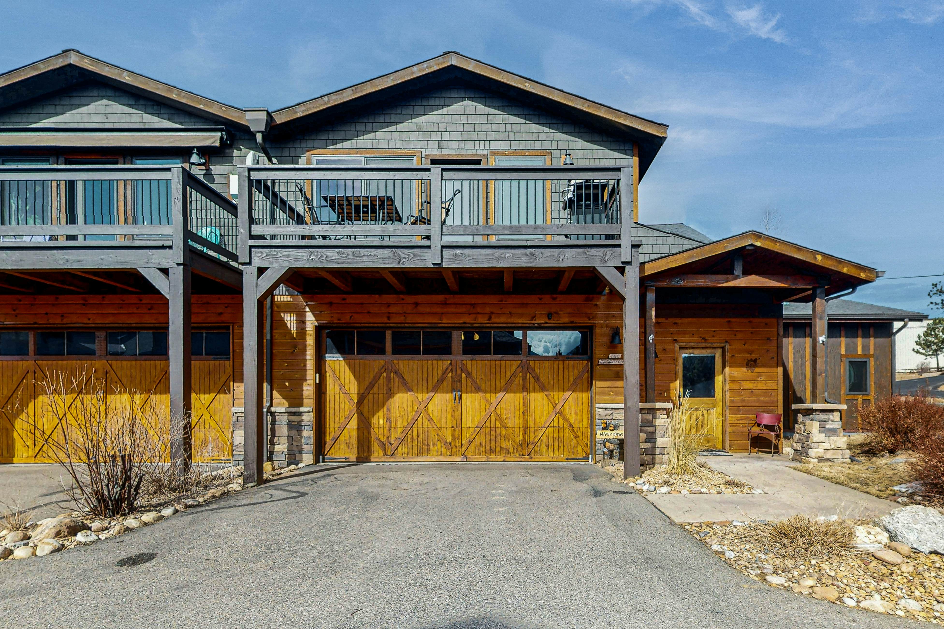 Timber Mountain Retreat