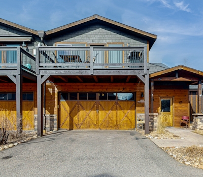 Timber Mountain Retreat