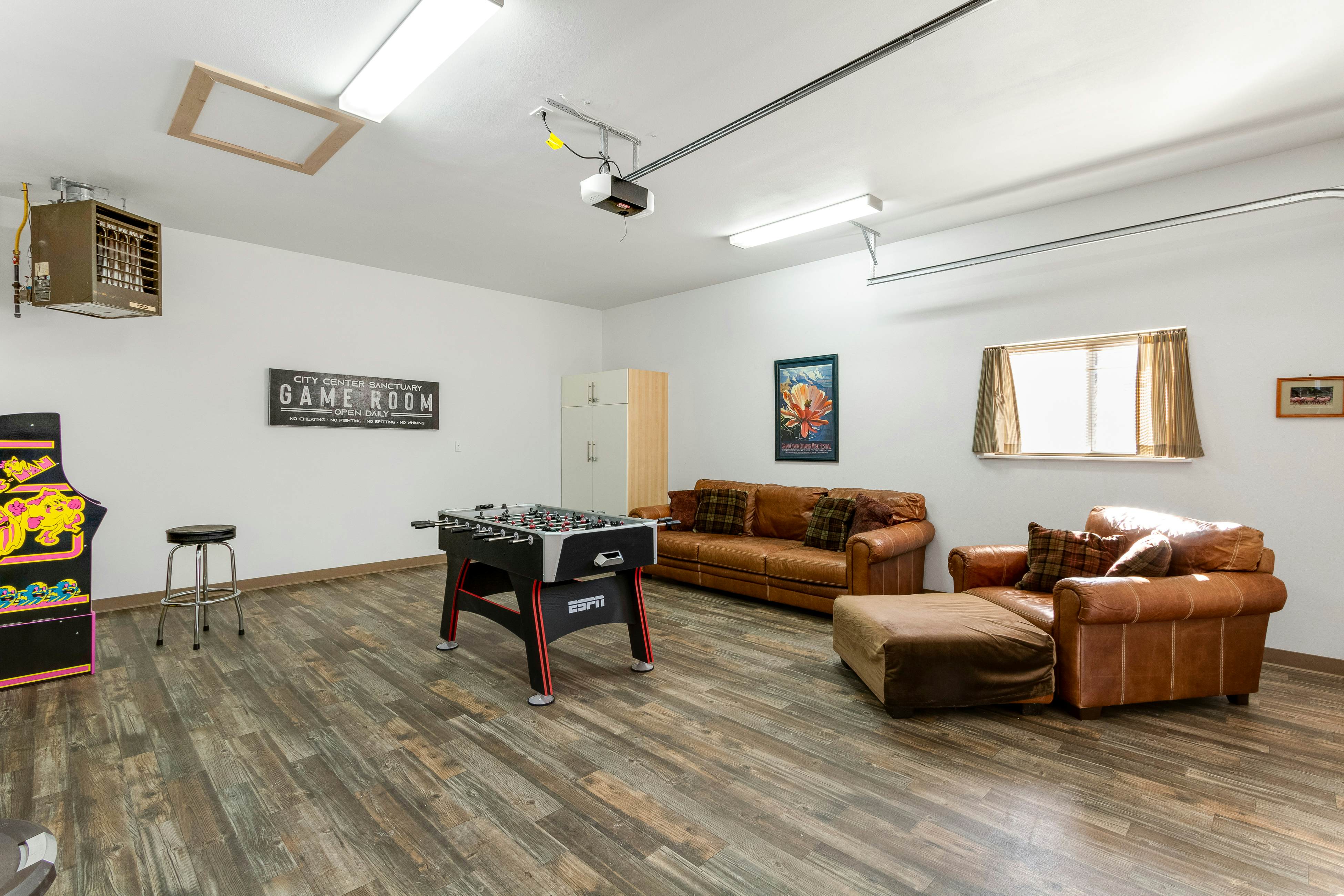 City Center Sanctuary