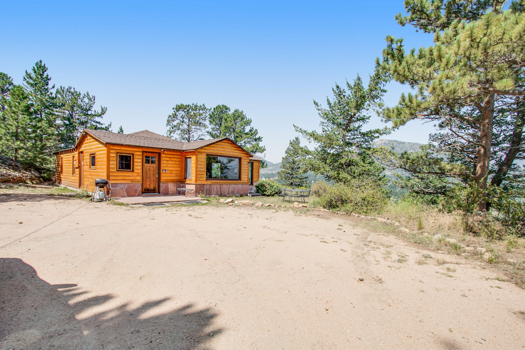 Flower Lane Cabin