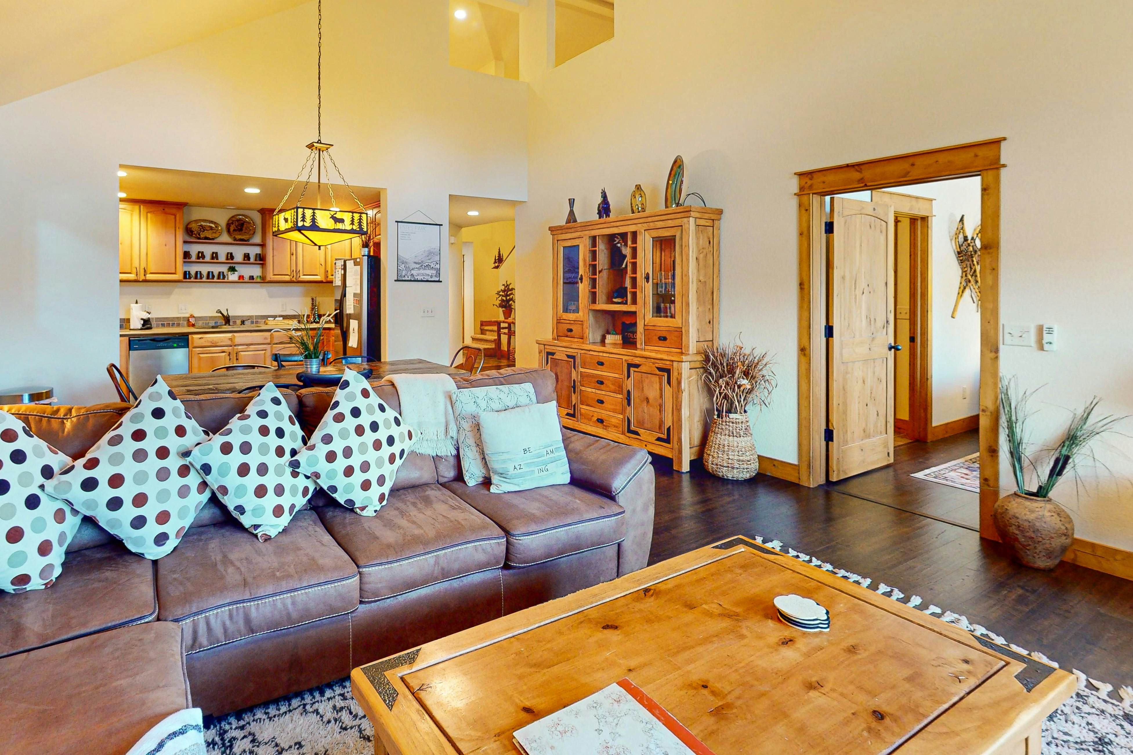 Running Bear & Buffalo Run in the Rockies -Master Listing