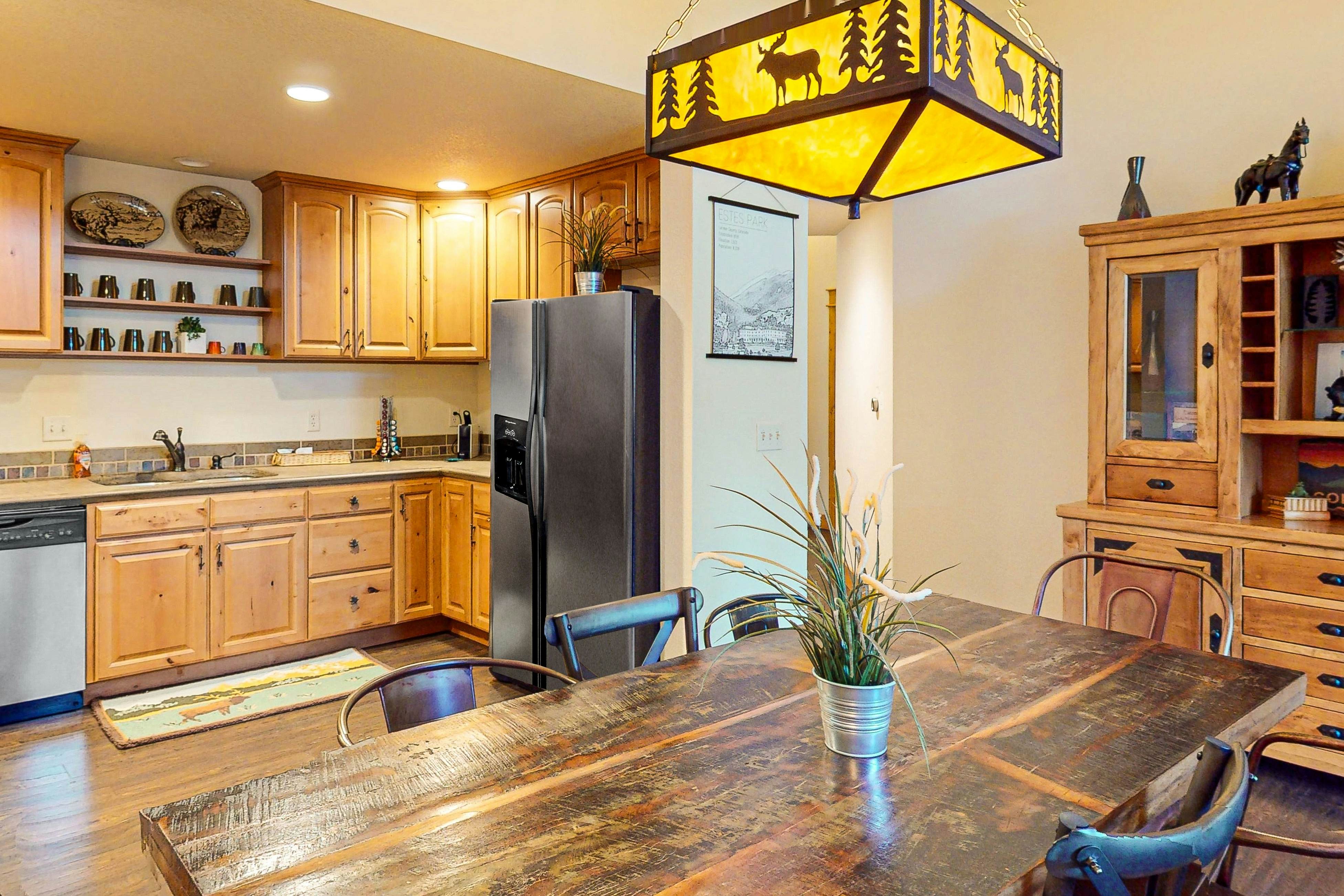 Running Bear & Buffalo Run in the Rockies -Master Listing