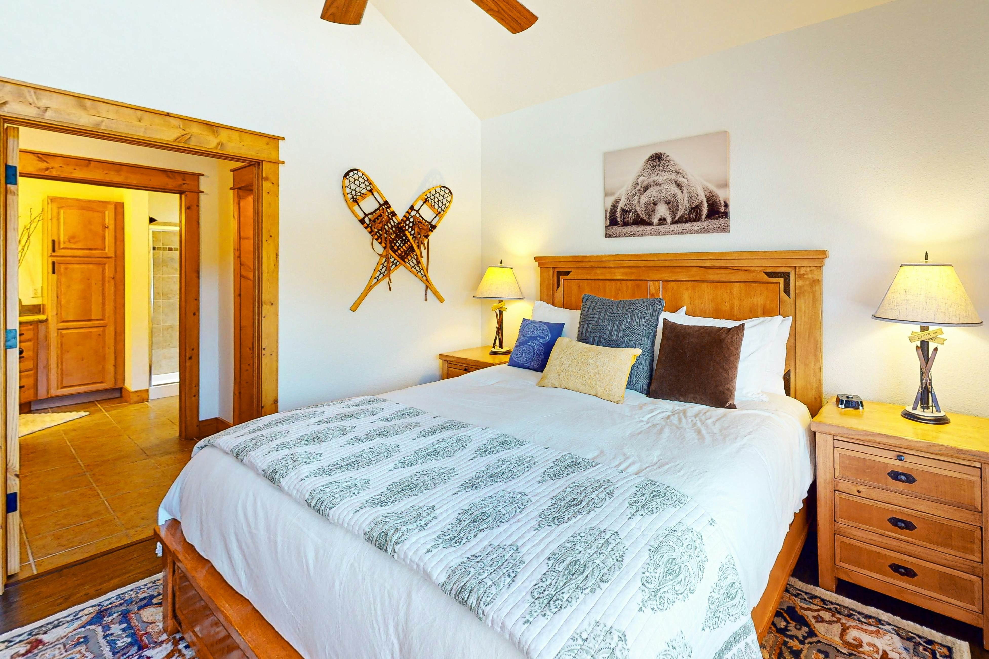 Running Bear & Buffalo Run in the Rockies -Master Listing