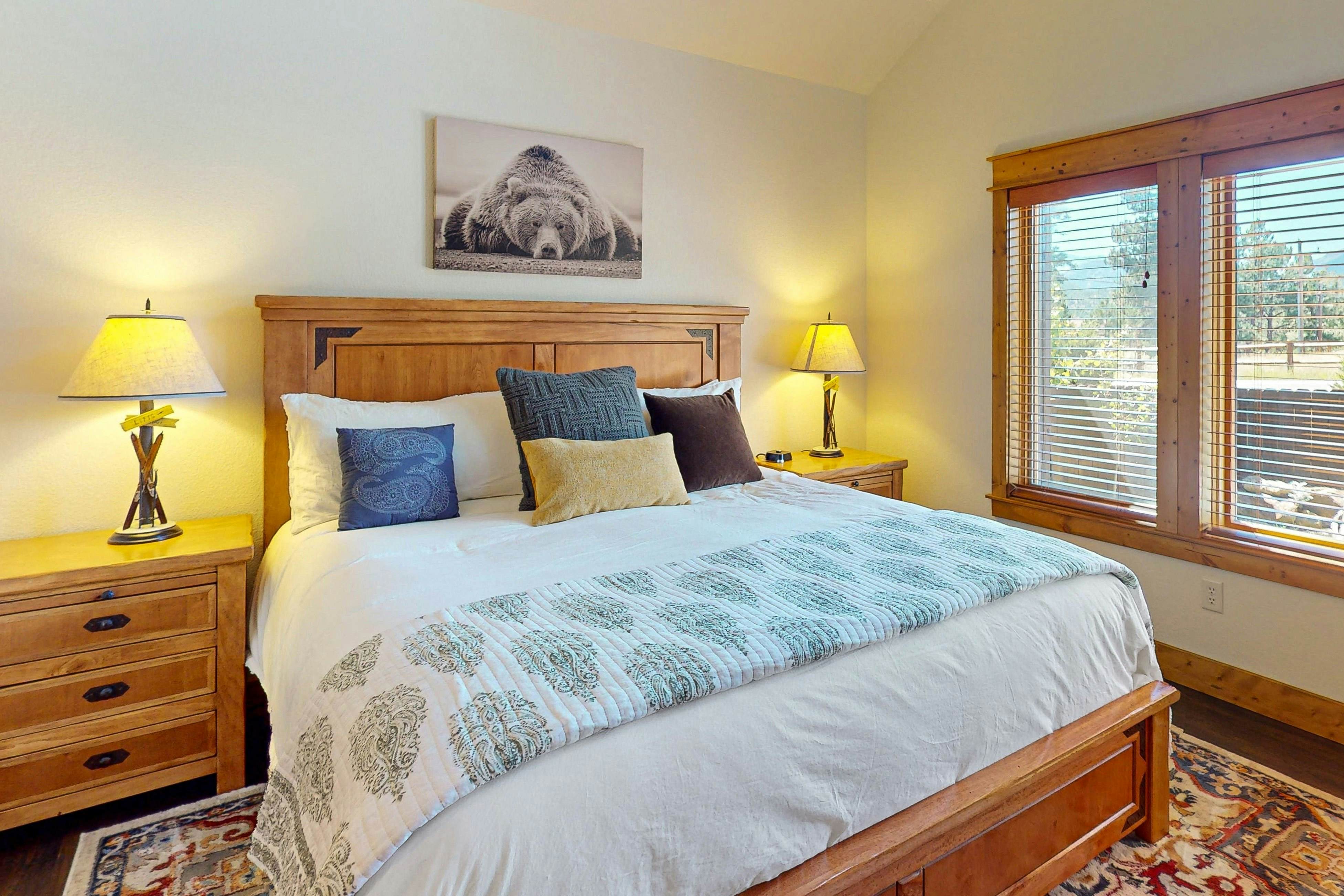 Running Bear & Buffalo Run in the Rockies -Master Listing